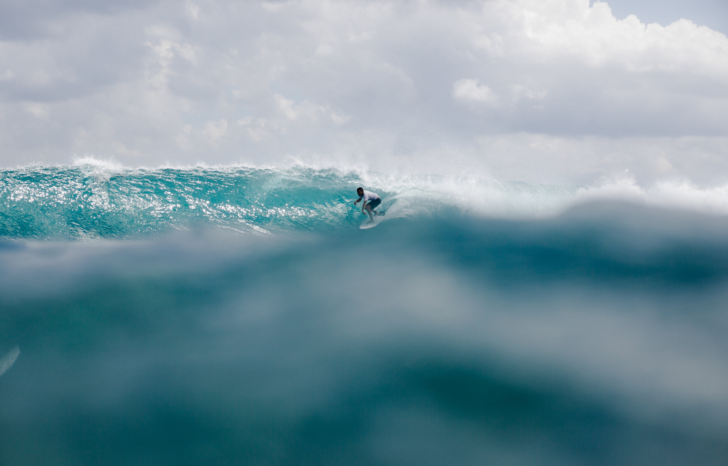 Pipeline  Ceramic Mug by Zak Noyle - Zak Noyle Photography