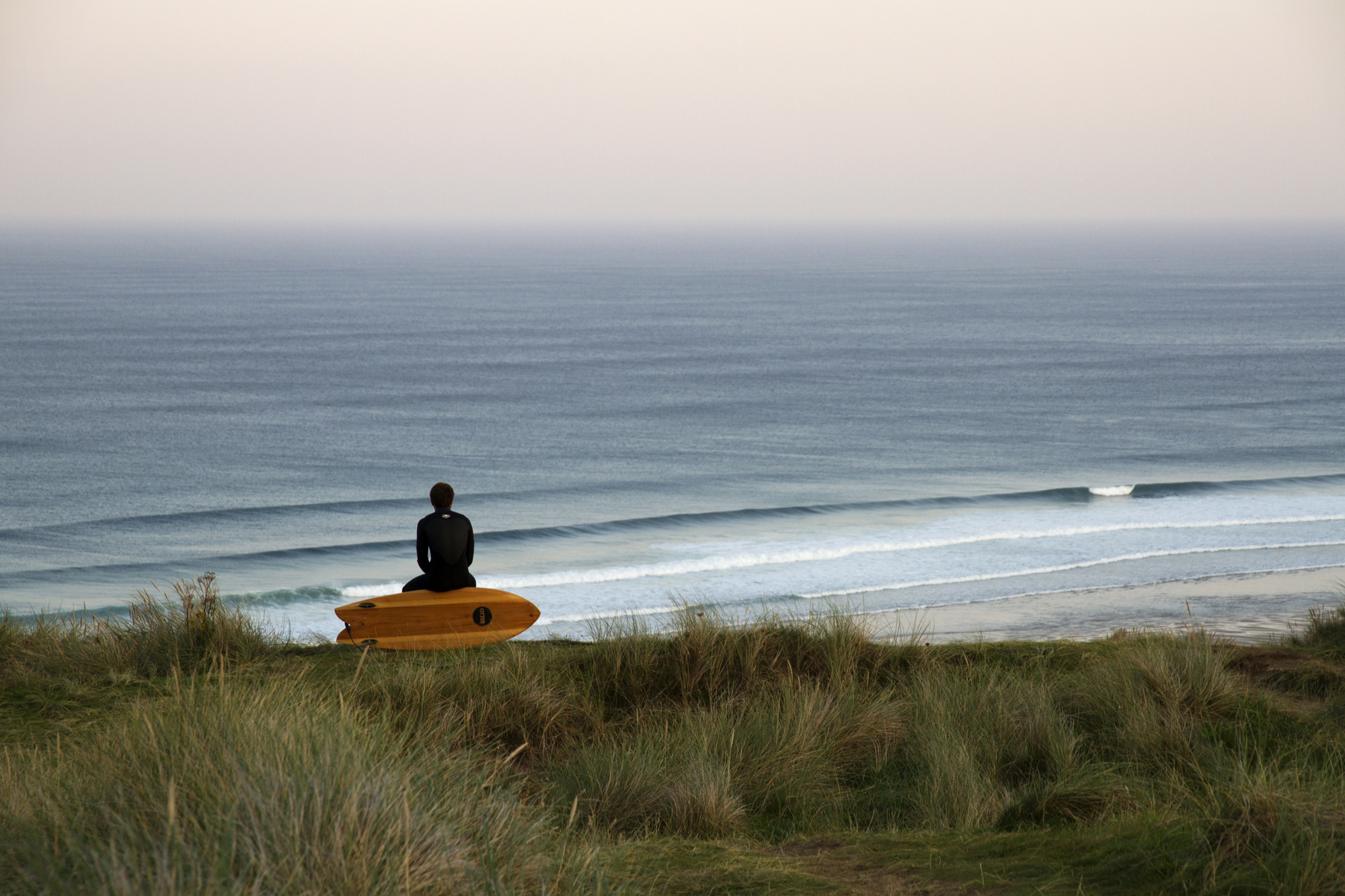 Pipeline  Ceramic Mug by Zak Noyle - Zak Noyle Photography