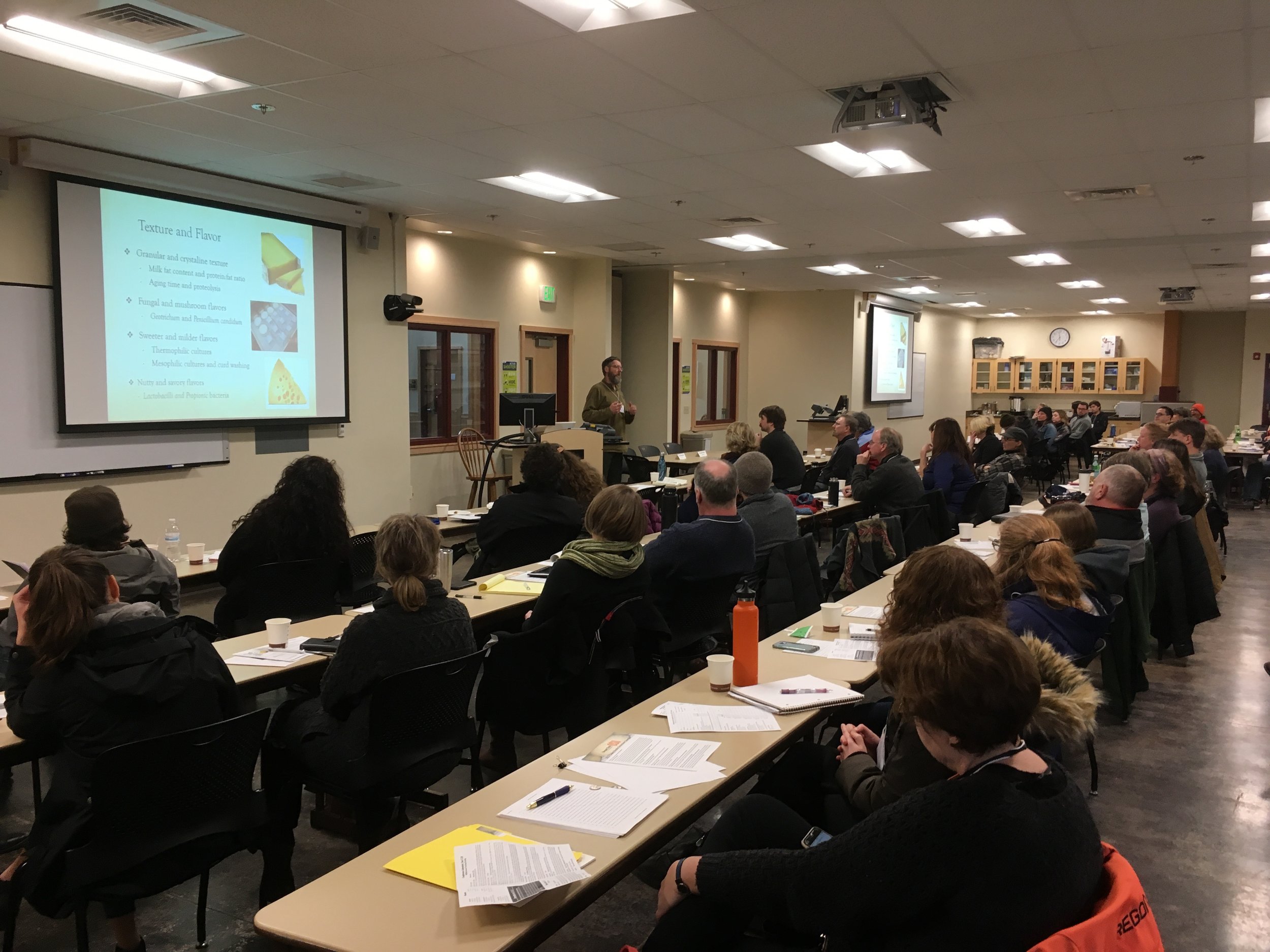 Oregon Cheese Guild Resource Day