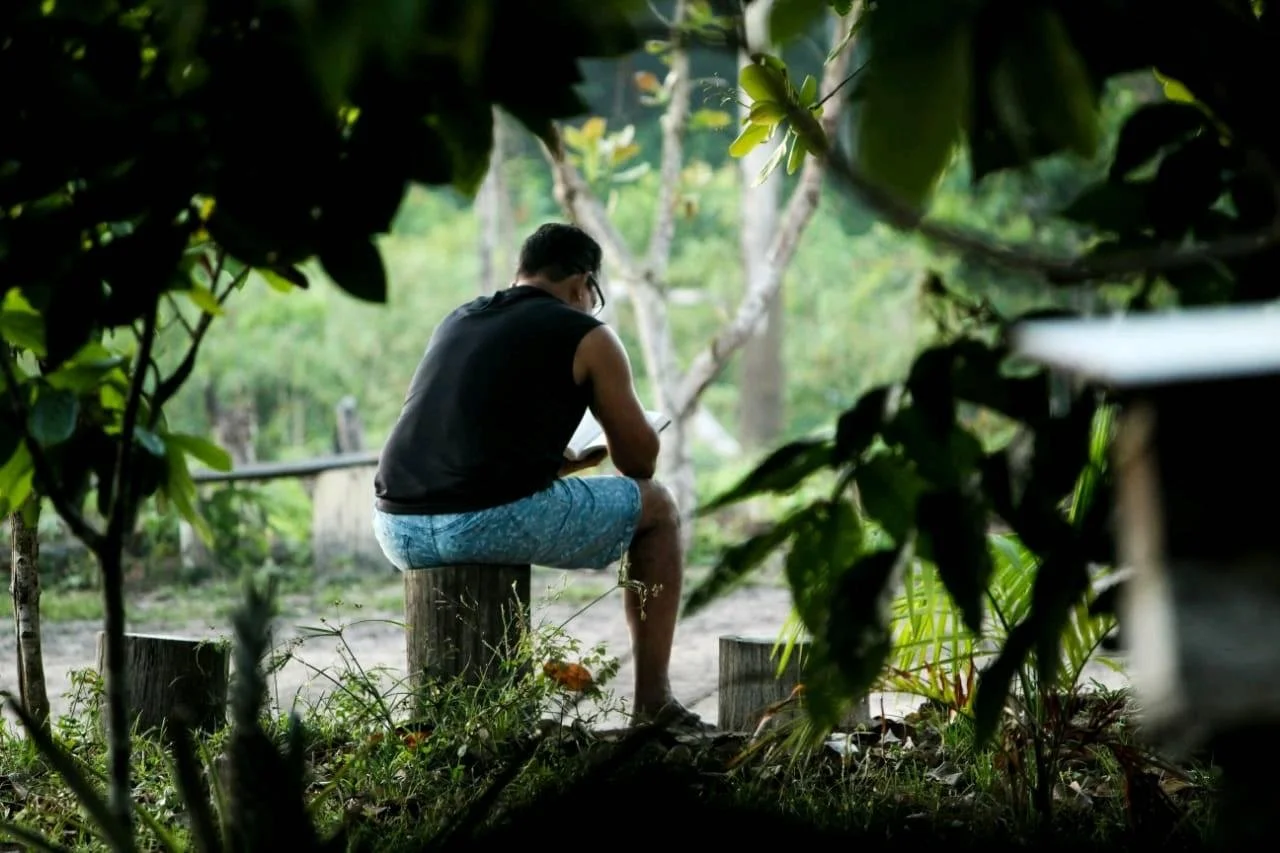 Your investment trains local leaders who create lasting change.
Join the mission: amazonvida.org/support-us