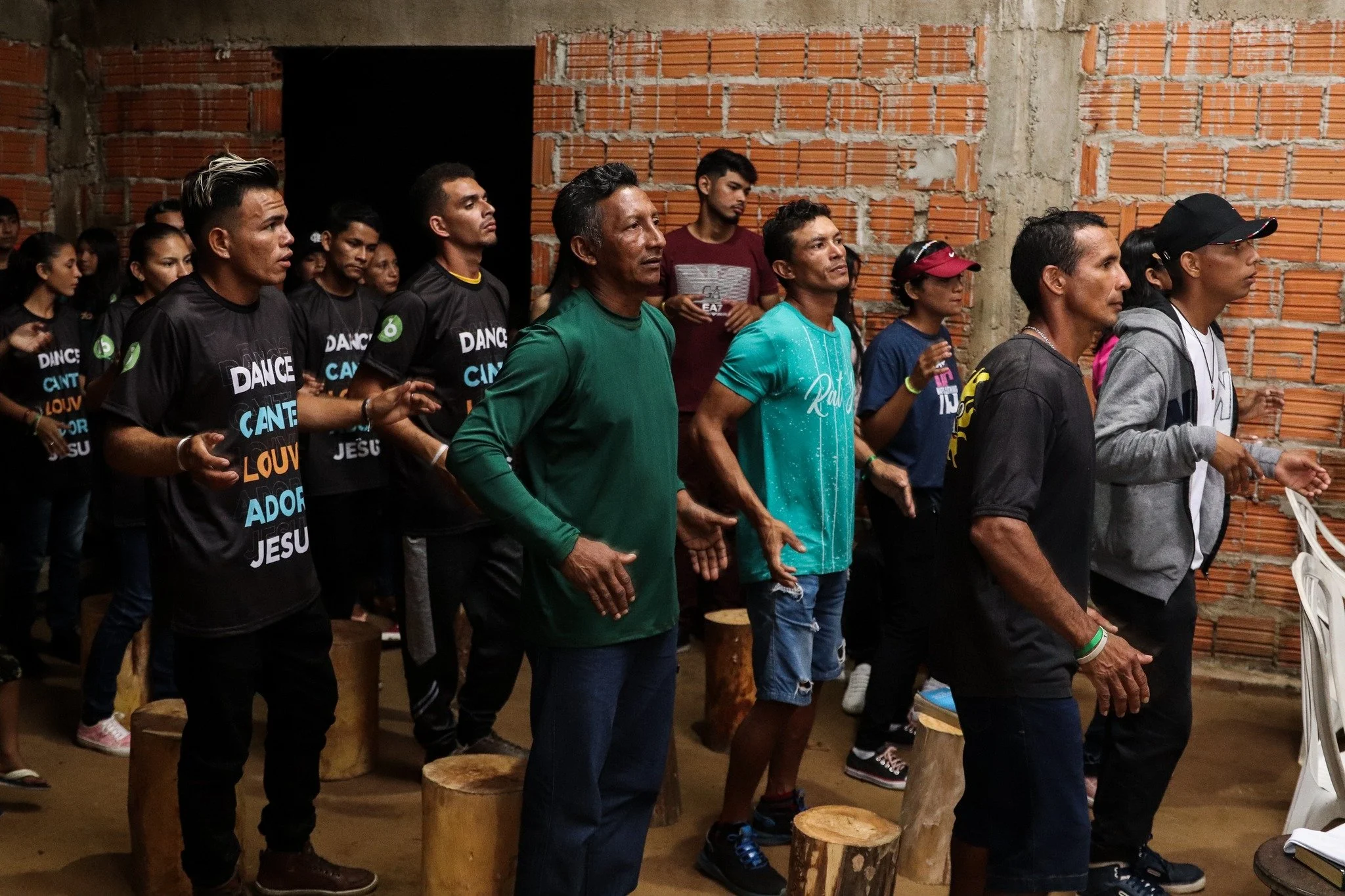 Either way it's still church.
No building required.