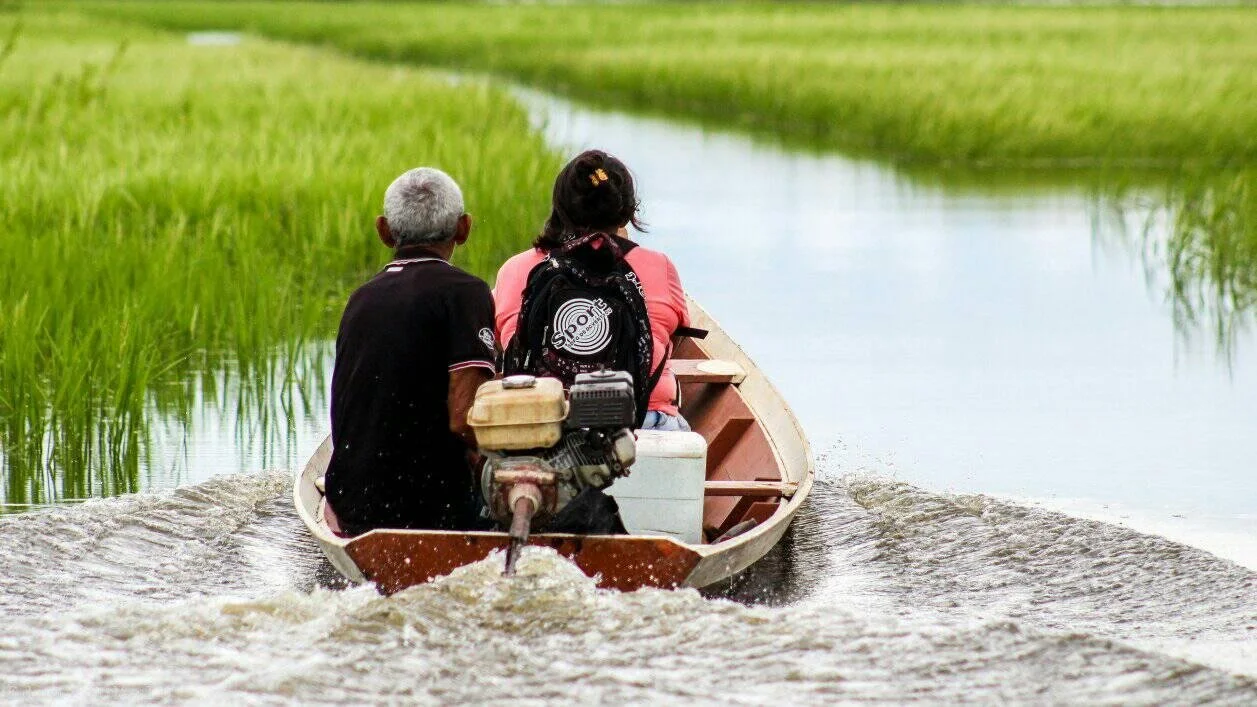 The Amazon River is our path to the people. But the &quot;Current of Hope&quot; is what we bring with us. This current is medical care for the sick. It's training for indigenous pastors. It's the love of Jesus for those who have never heard.

This ye