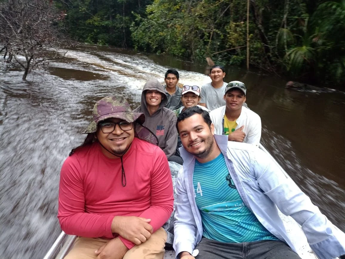 The Amazon River is our highway. It&rsquo;s beautiful, but it&rsquo;s also long and demanding. To reach the most remote villages, we have to travel where there are no roads. 

Our boats are the vessels for the &quot;Current of Hope.&quot; They carry 