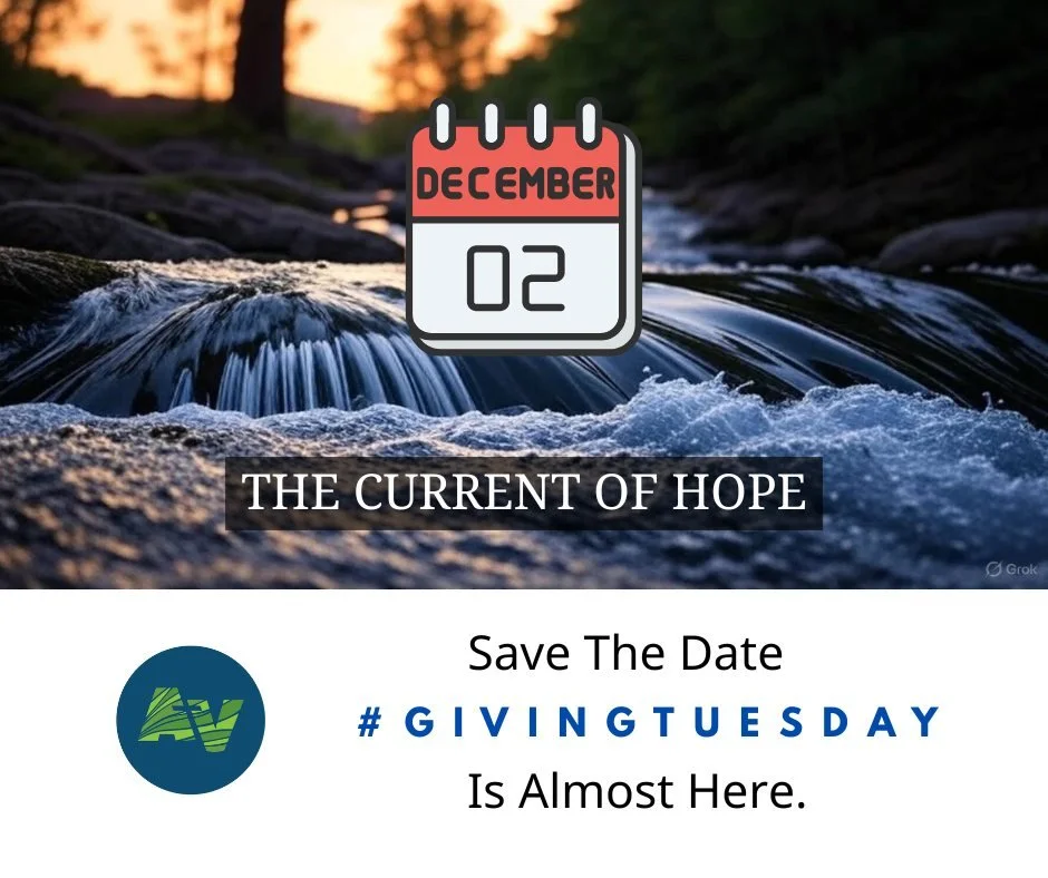 #GivingTuesday #CurrentOfHope #YearEndGiving