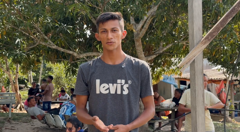 Meet A Missionary: Lucas Andrade