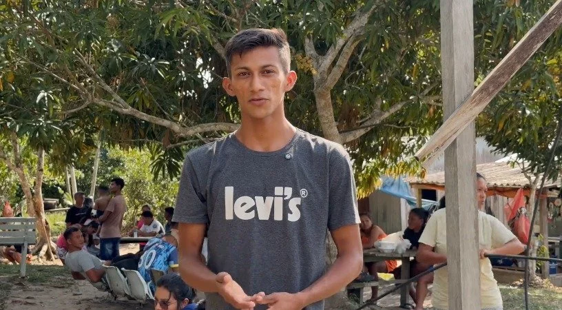 LATEST BLOG POST: Watch this video and learn about our seminary student Lucas Andrade.
amazonvida.org/post/2025/meet-a-missionary-lucas-andrade

&quot;Amazon Vida seminary program has given me many tools in my life, opened my mind, and provided me wi