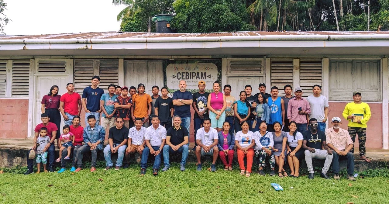 The unstoppable CURRENT OF HOPE flows through indigenous pastors, seminary-trained leaders, and our training centers. Your donation adds to the power of the CURRENT OF HOPE.

LEARN MORE: amazonvida.org/current
#AmazonVida #CurrentOfHope #LeadershipDe