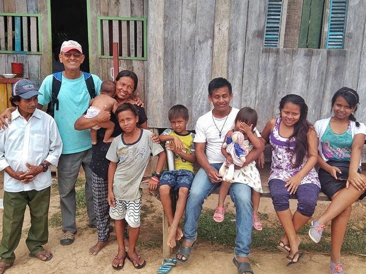 Many organizations can take a team to the Amazon jungle on mission trips and plant churches, but Amazon Vida also has a team of local leaders that continues the work of discipleship year-round.