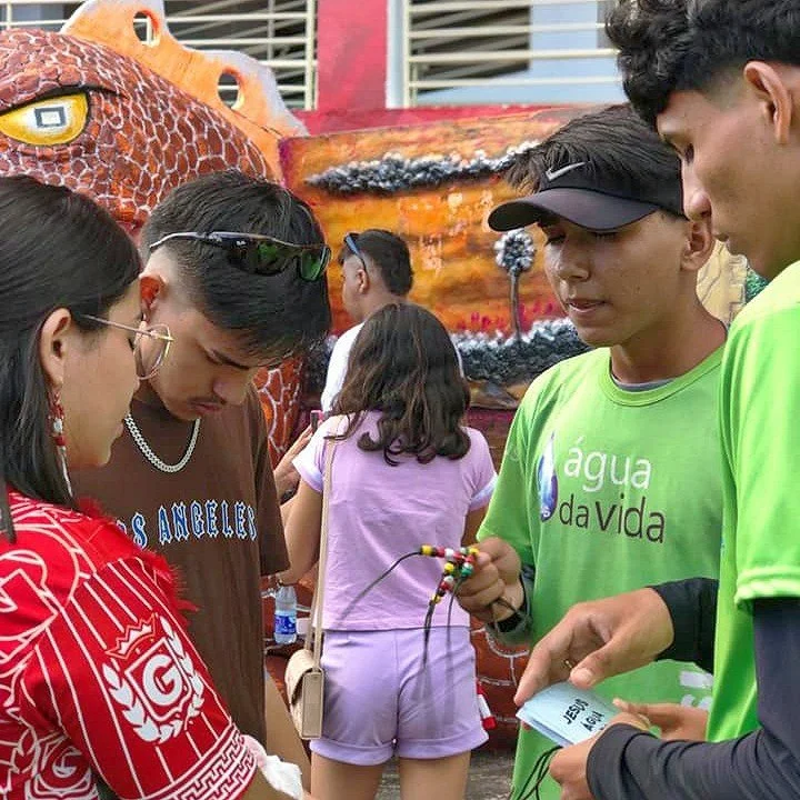 75 Years of HOPE on the RIVER
From a single church plant to over 50 churches.
From one small group to hundreds of small groups
From one leader to over 100 leaders trained.
From one bottle of water to thousands of bottles at the annual festival.
God g