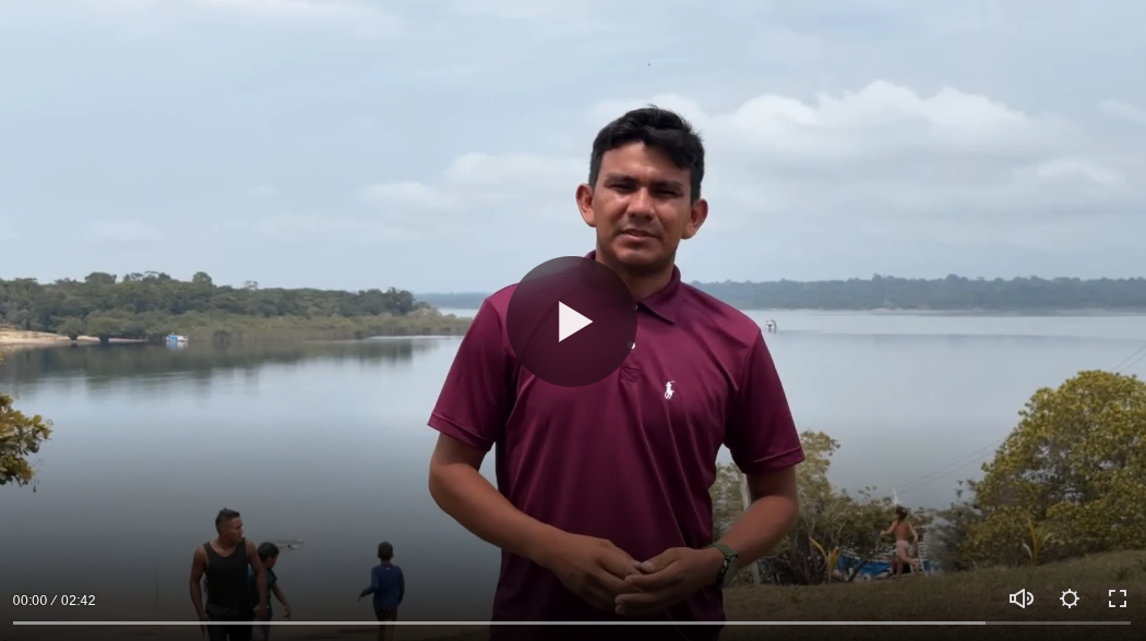 Meet A Missionary: Félix Paixão Gonçalves