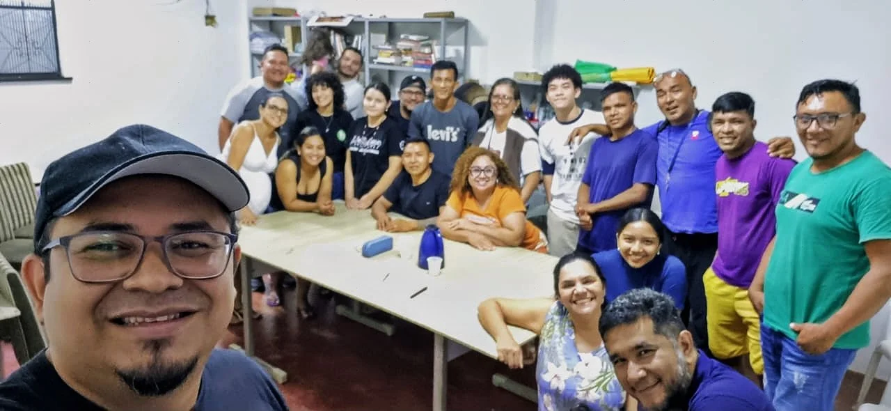 Seminary volunteers