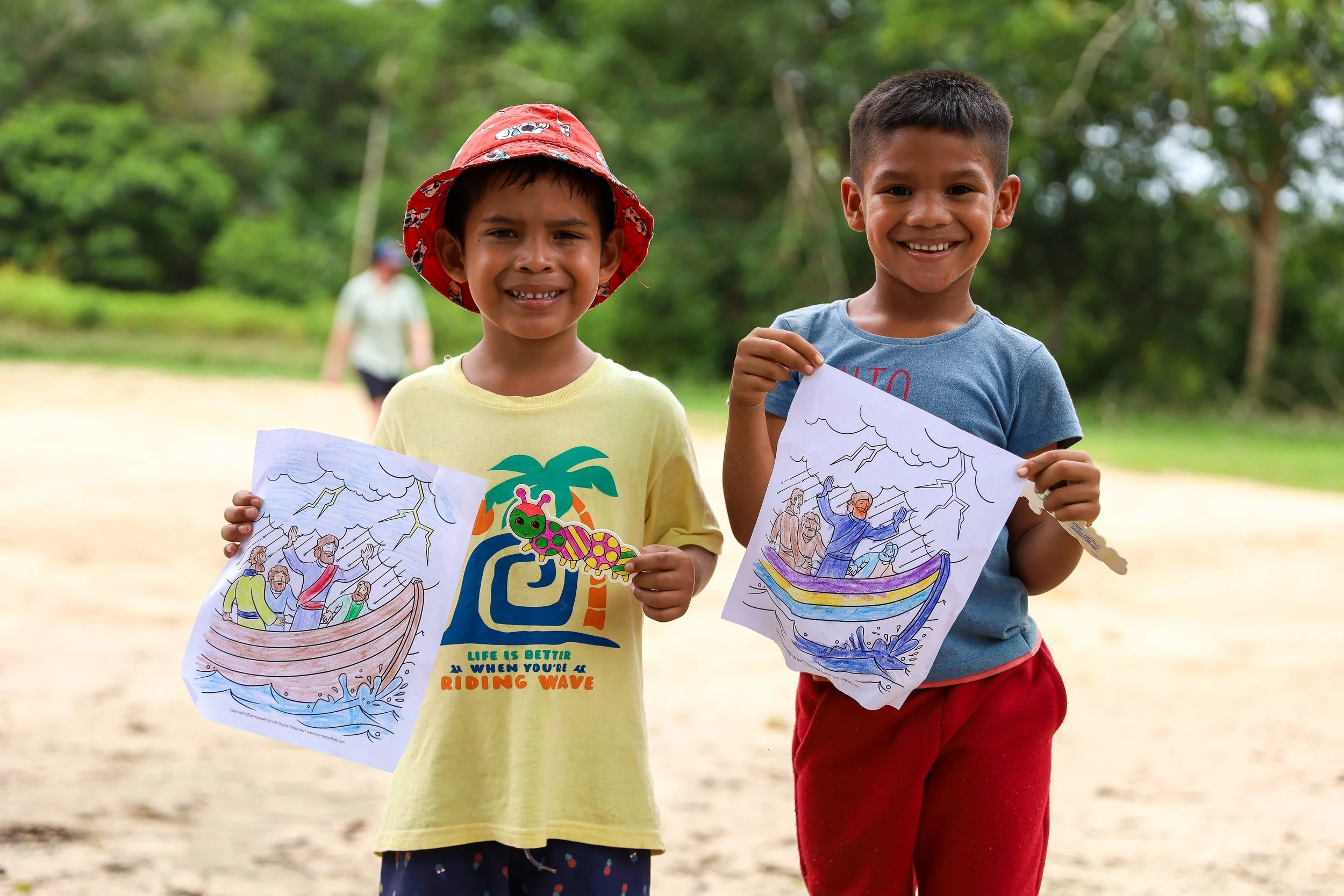 Reaching the next generation of believers