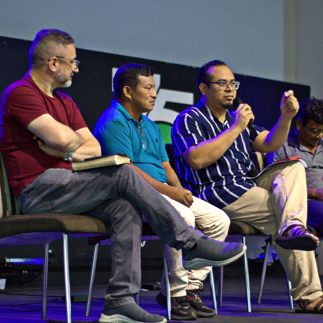 Equipping new leaders