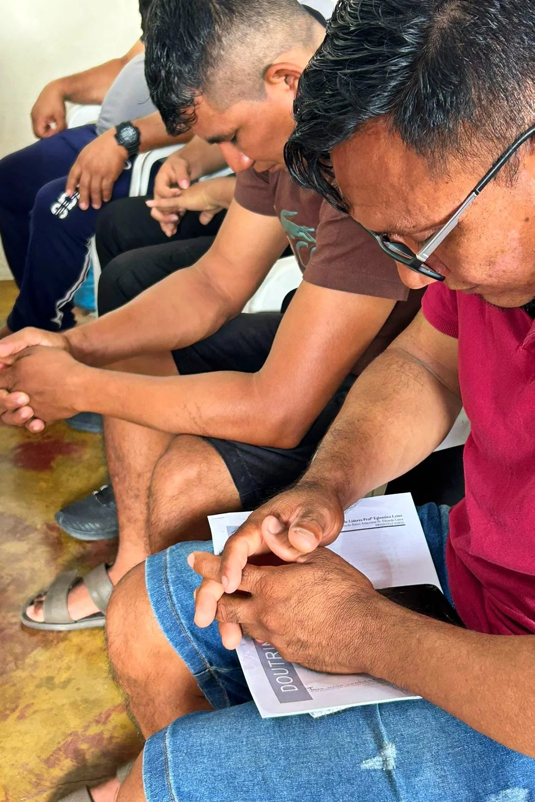 amazon river leadership training