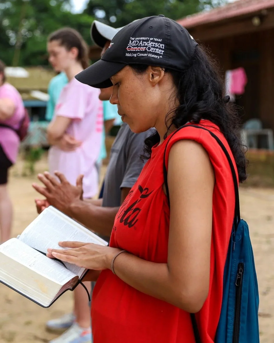 Making disciples in remote areas