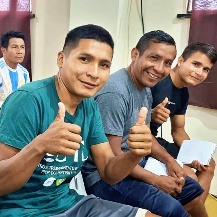 Indigenous leaders receive seminary training