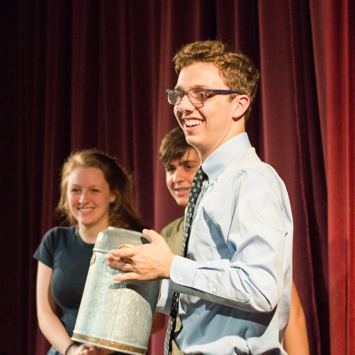 Youth Board Mudlark Theater