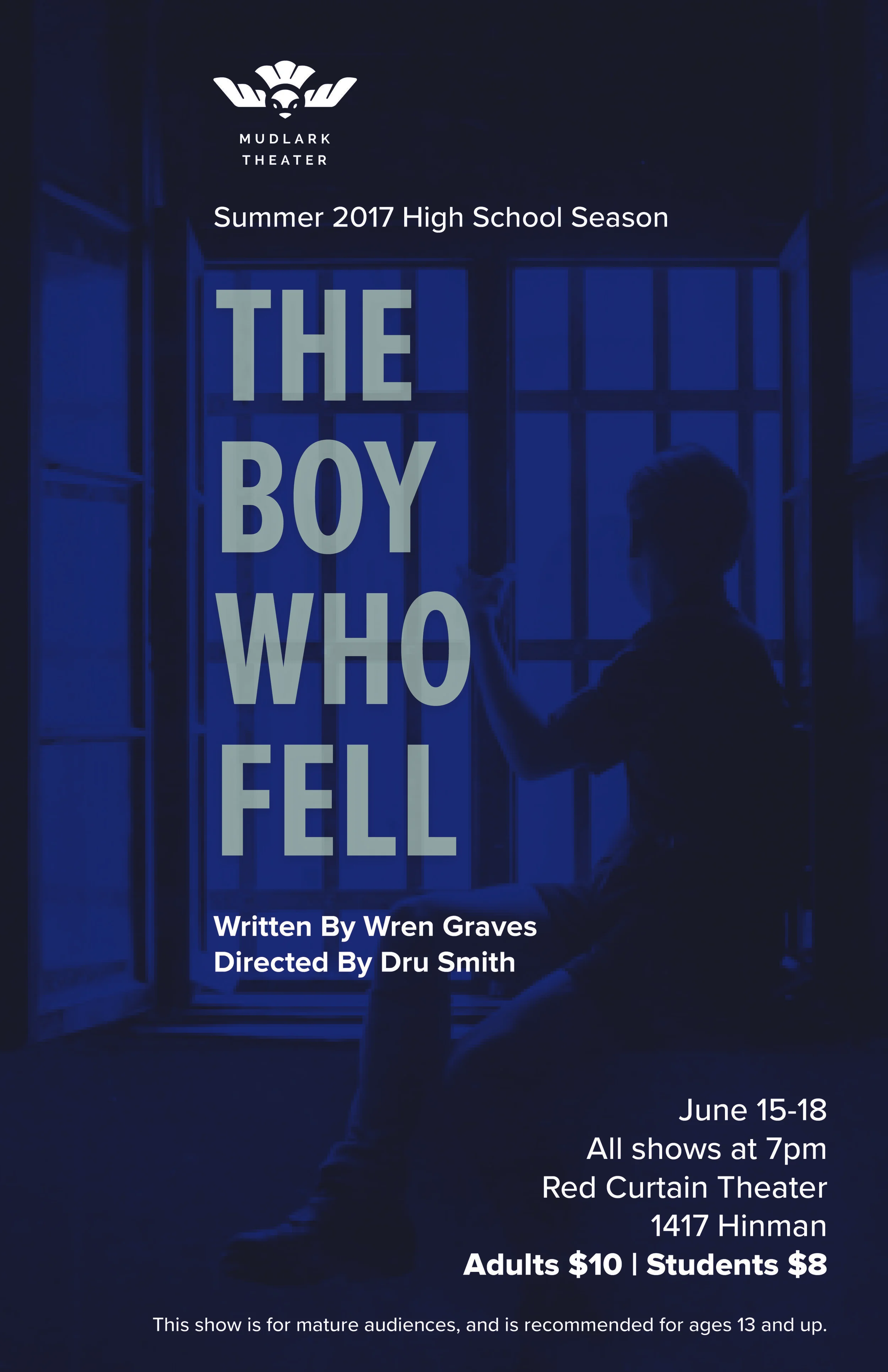 Poster Gallery Mudlark Theater