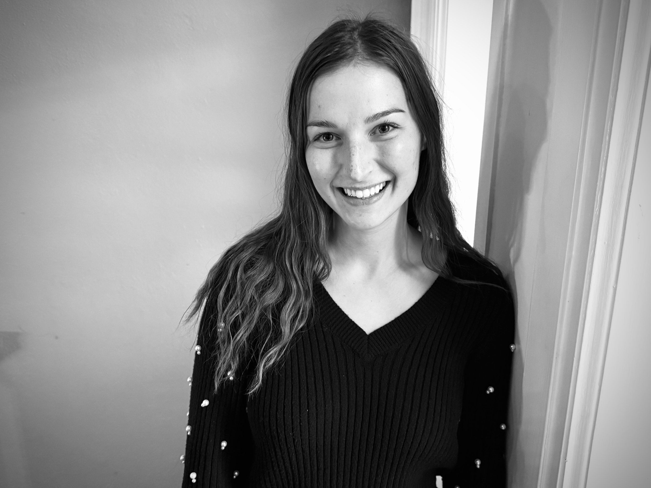 Grace Chialiva, Board Scholar