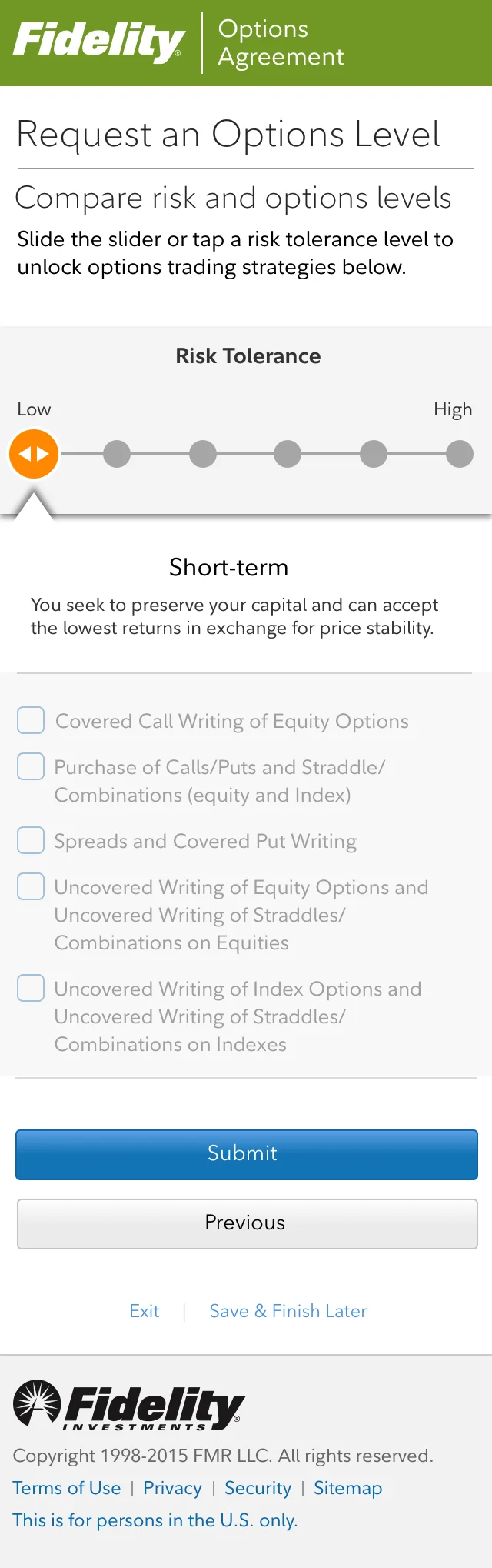 Fidelity Apply For Options Trading Dano Qualls Fidelity Apply For Options Trading Dano Qualls