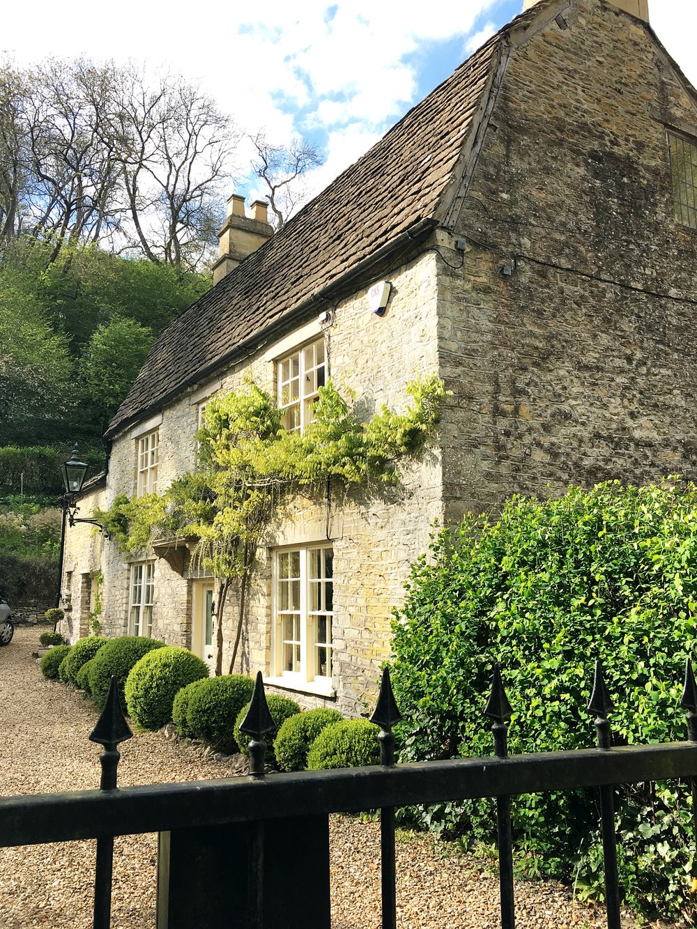 Cottage in Castle Combe