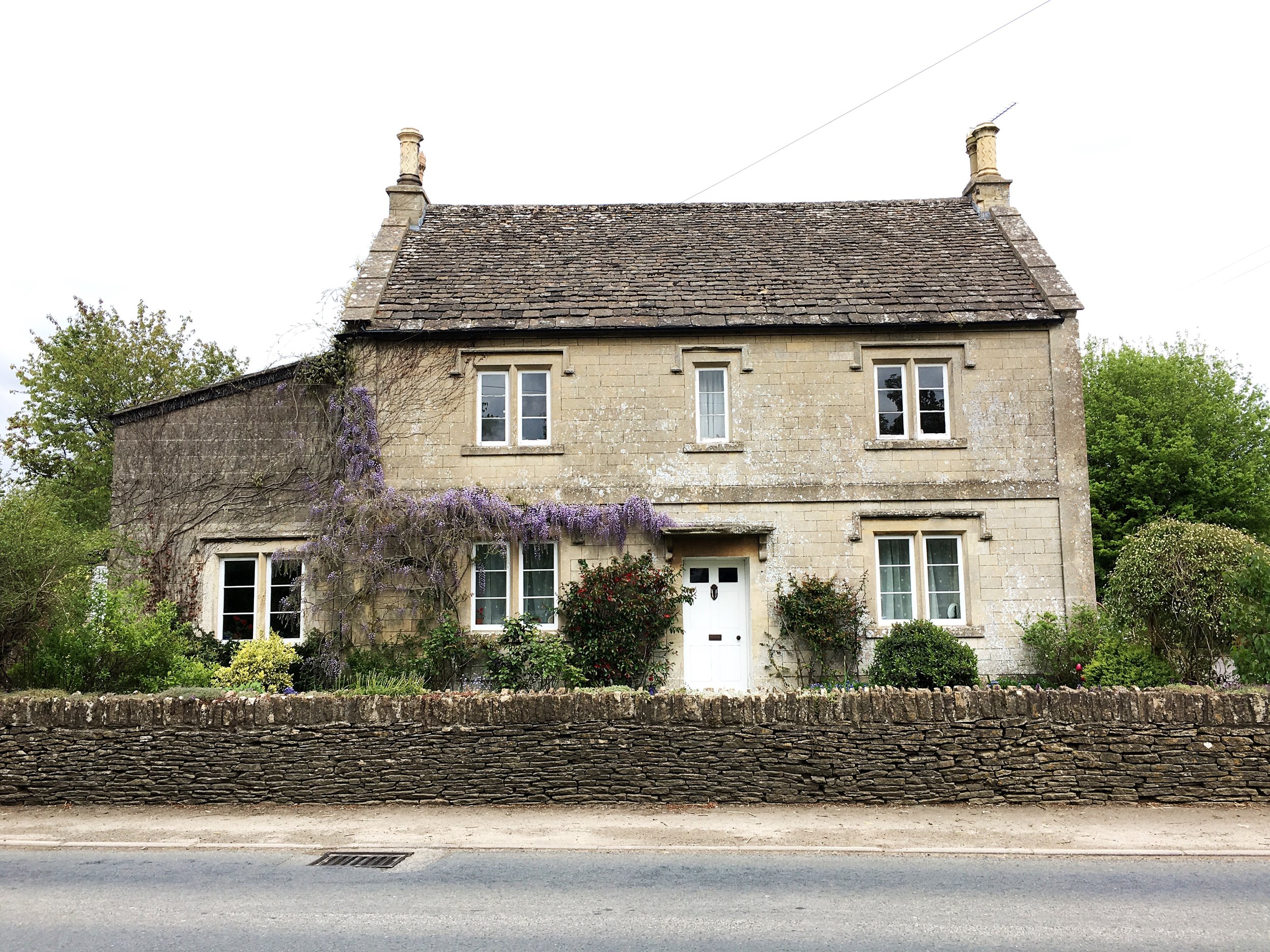 Castle Combe Home