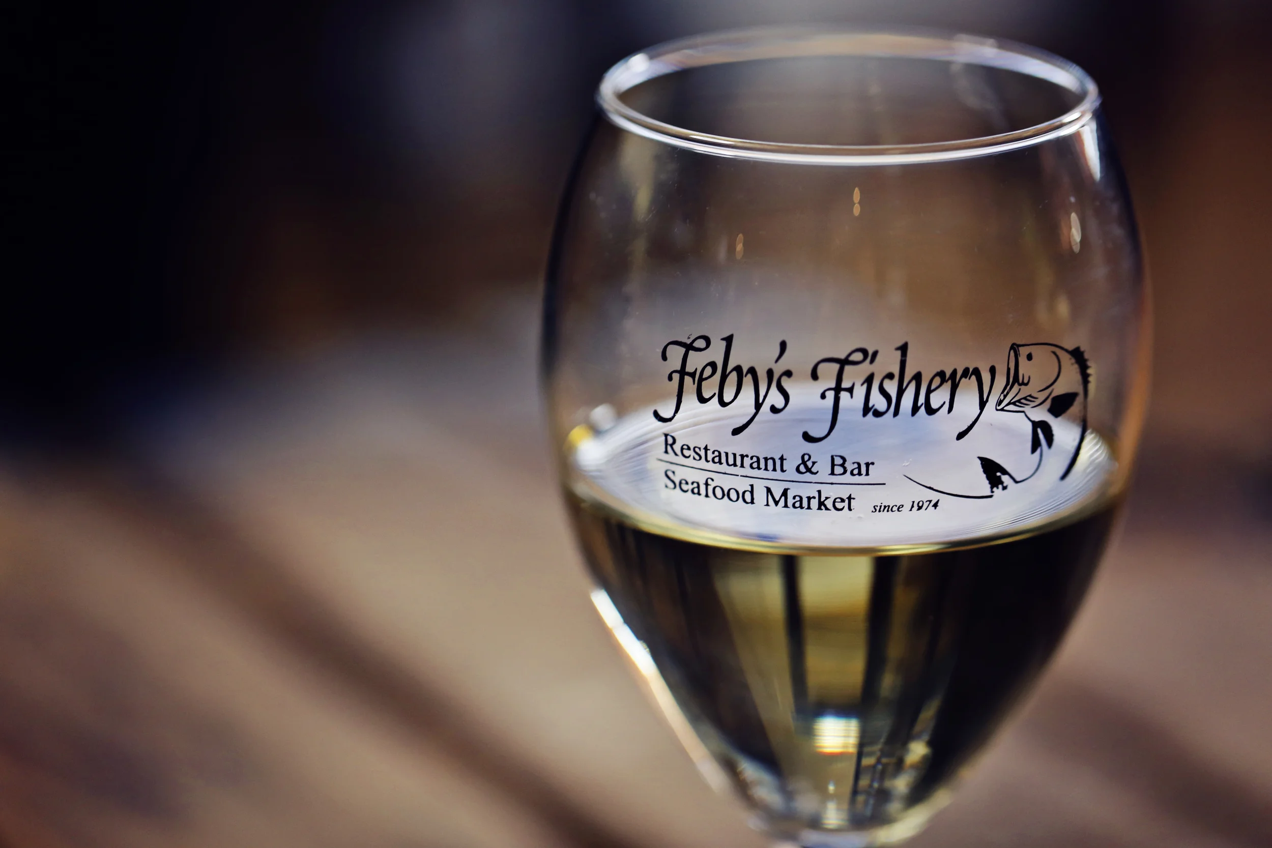 Feby's - 40 Years Strong