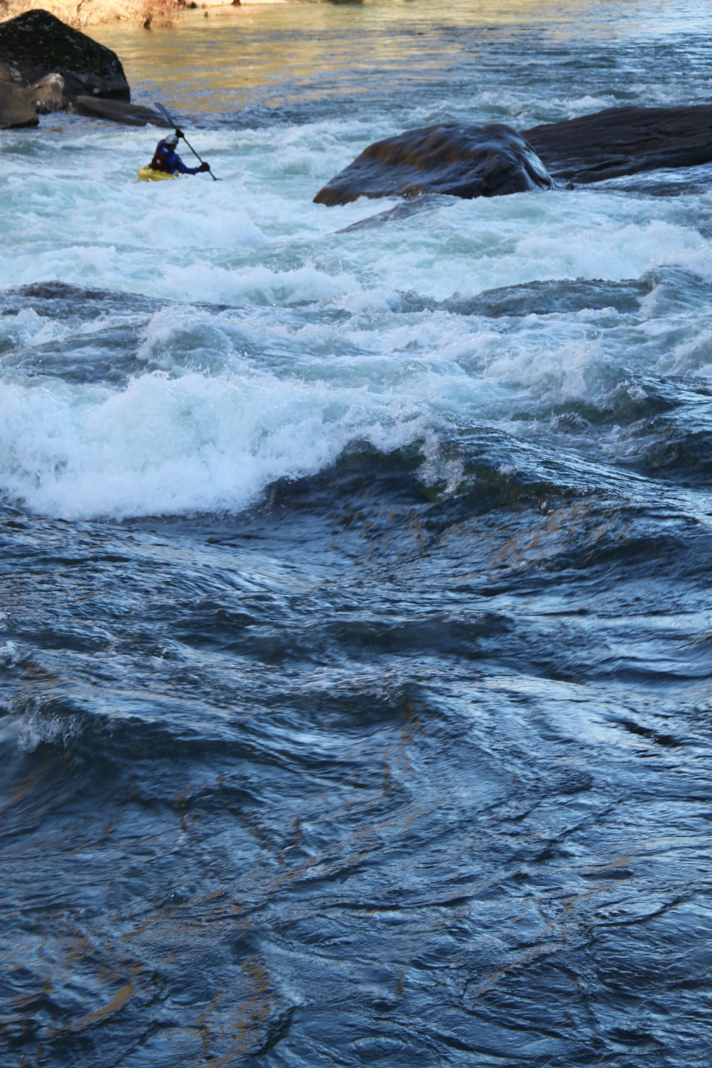 Rockgarden - the BIG one on the Obed Canyon!