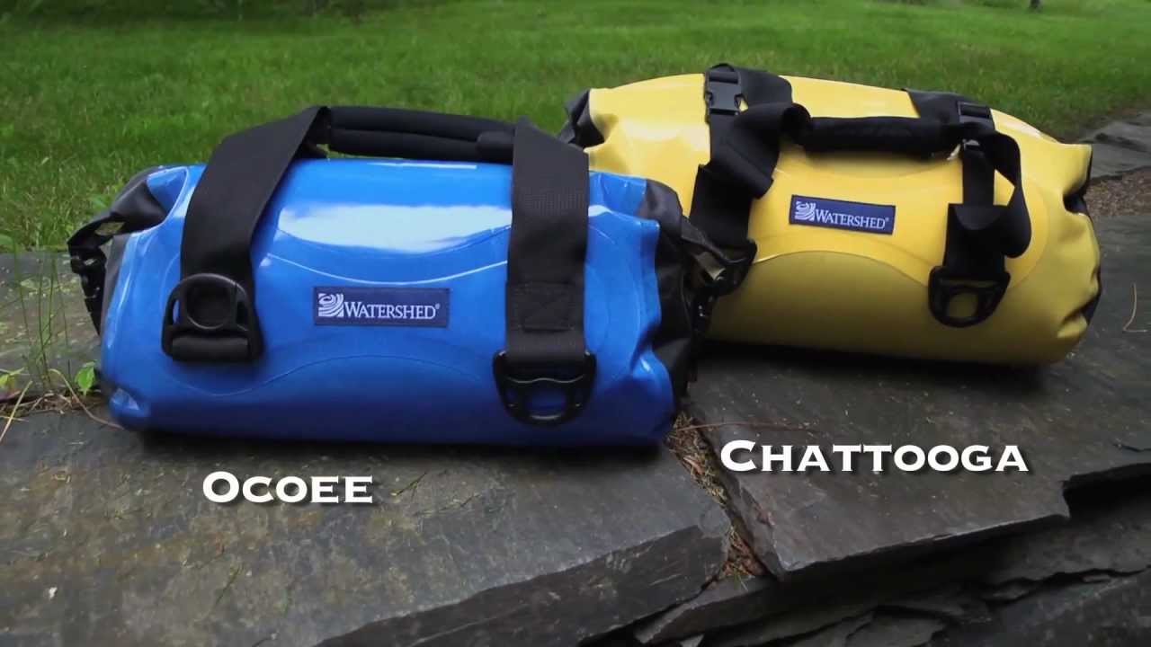 The Chattooga is a bit bigger, though this photo doesn't make it seem so.