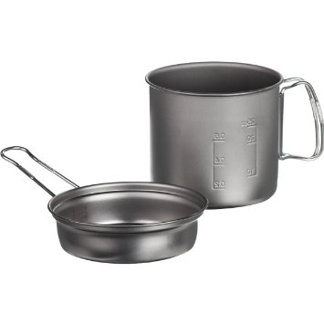 Snow Peak 47 oz Pot and Skillet Lid