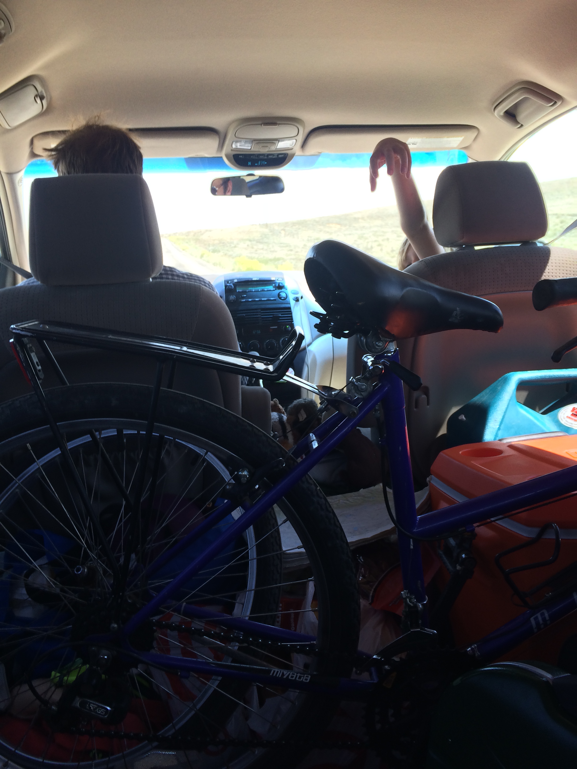 The "Purpletrator" as we called it, was not without flaws, but it got me through some big Wyoming shuttles.