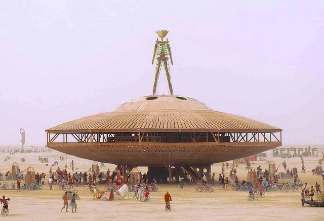 8 Tips for Staying Healthy, Hydrated and Balanced at Burning Man
