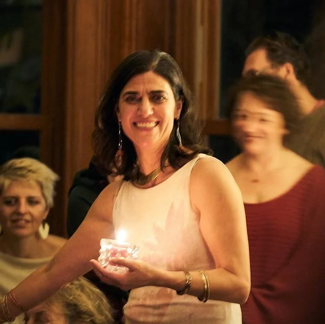 During these darkest winter days, I’m finding myself lacking energy, motivation and stamina. So I reflect back to the candle that was lit and passed around this last solstice, the first day of winter and the light we generated to get us through