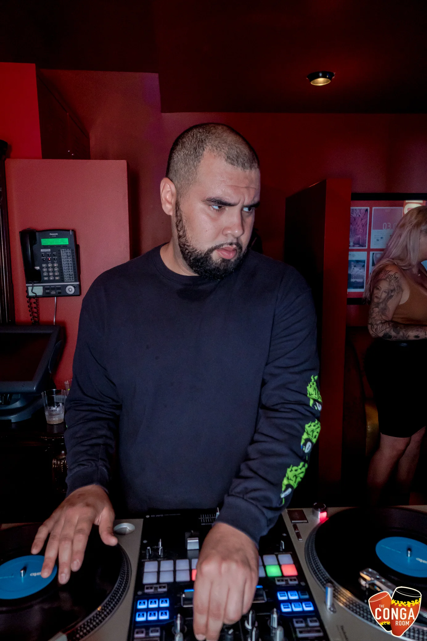 7-3-2019 - Wednesday- Conga Room--104.jpg
