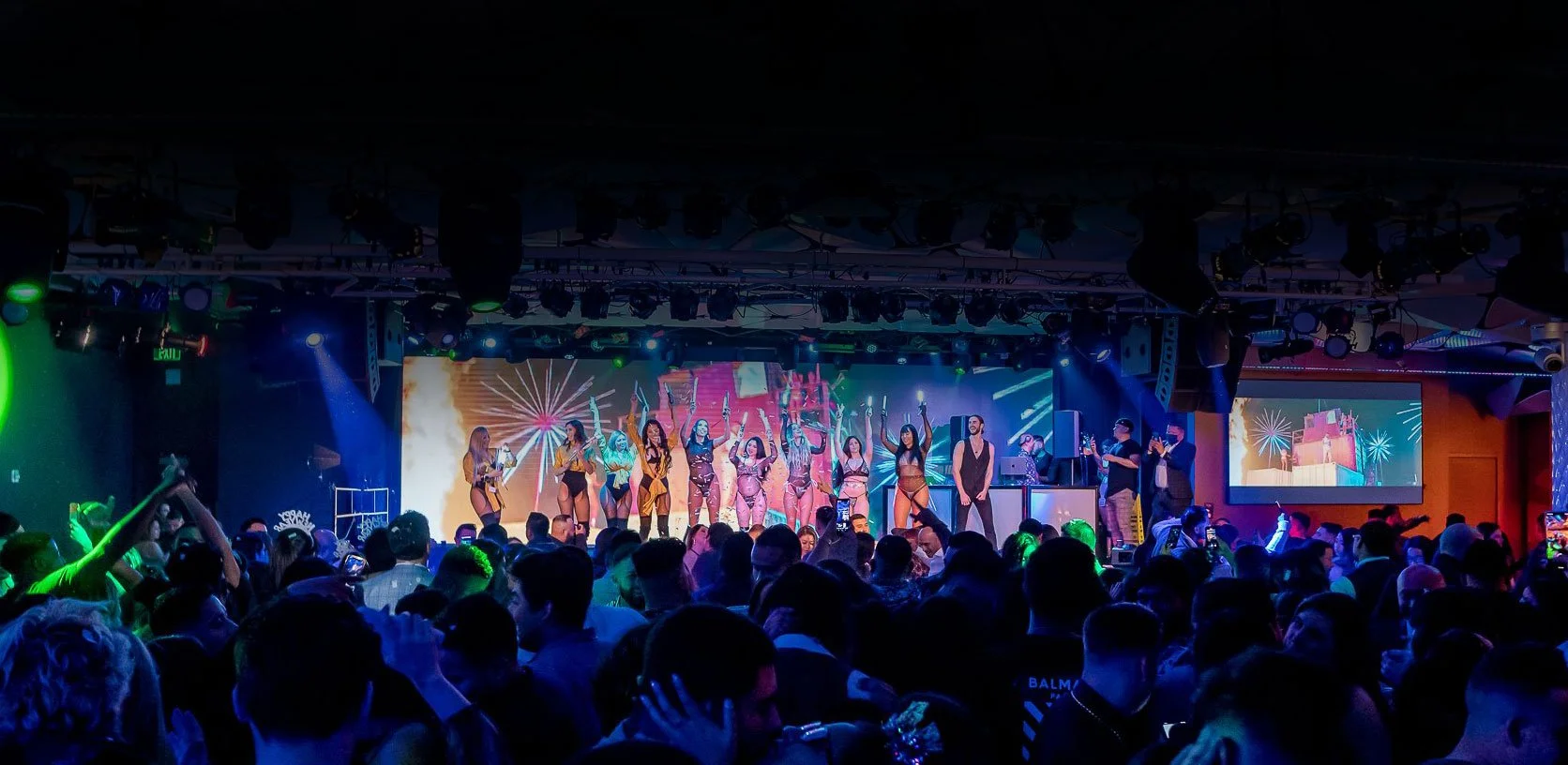 The Conga Room Your Experience Awaits