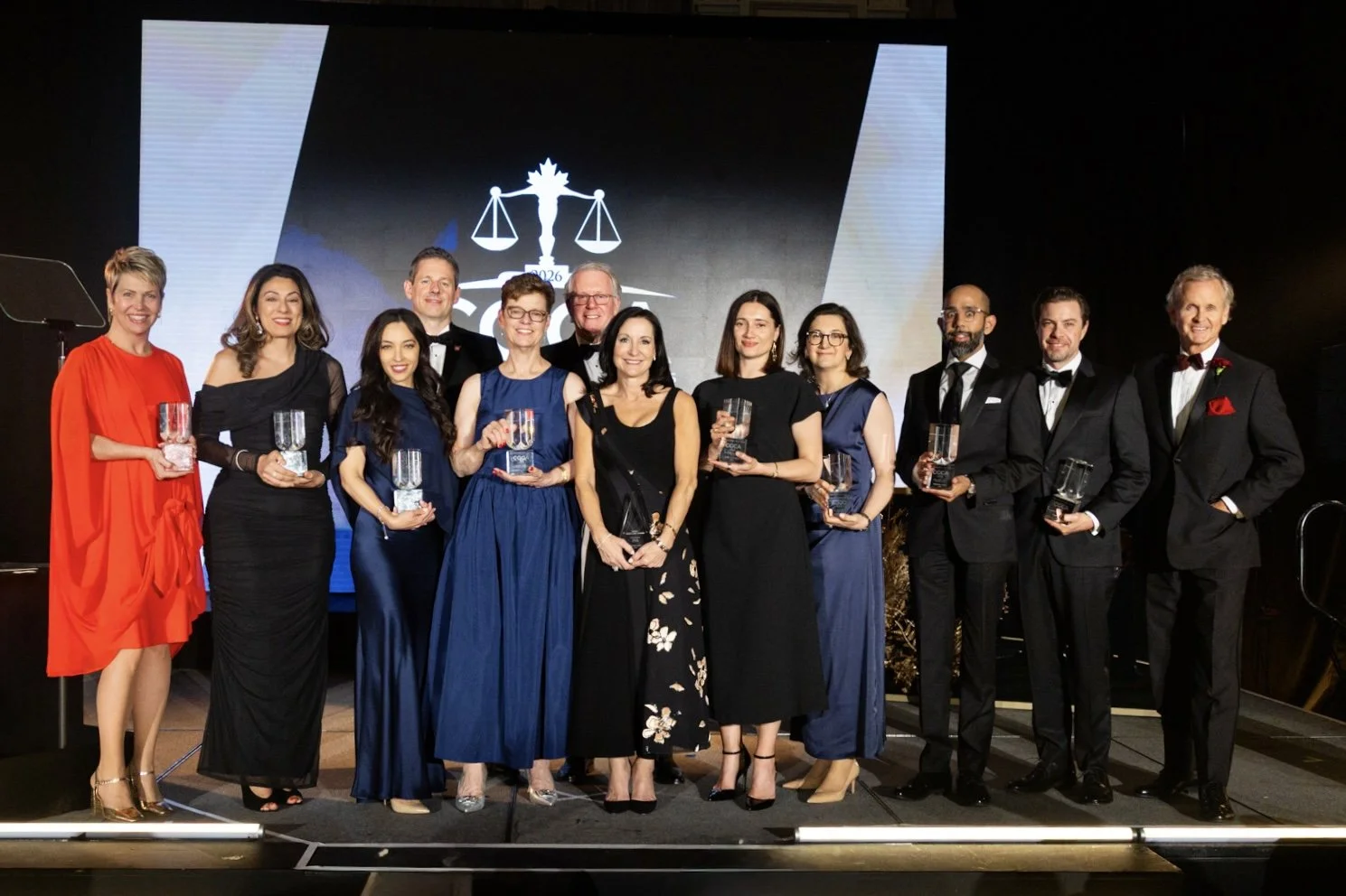 canadian general counsel award winners
