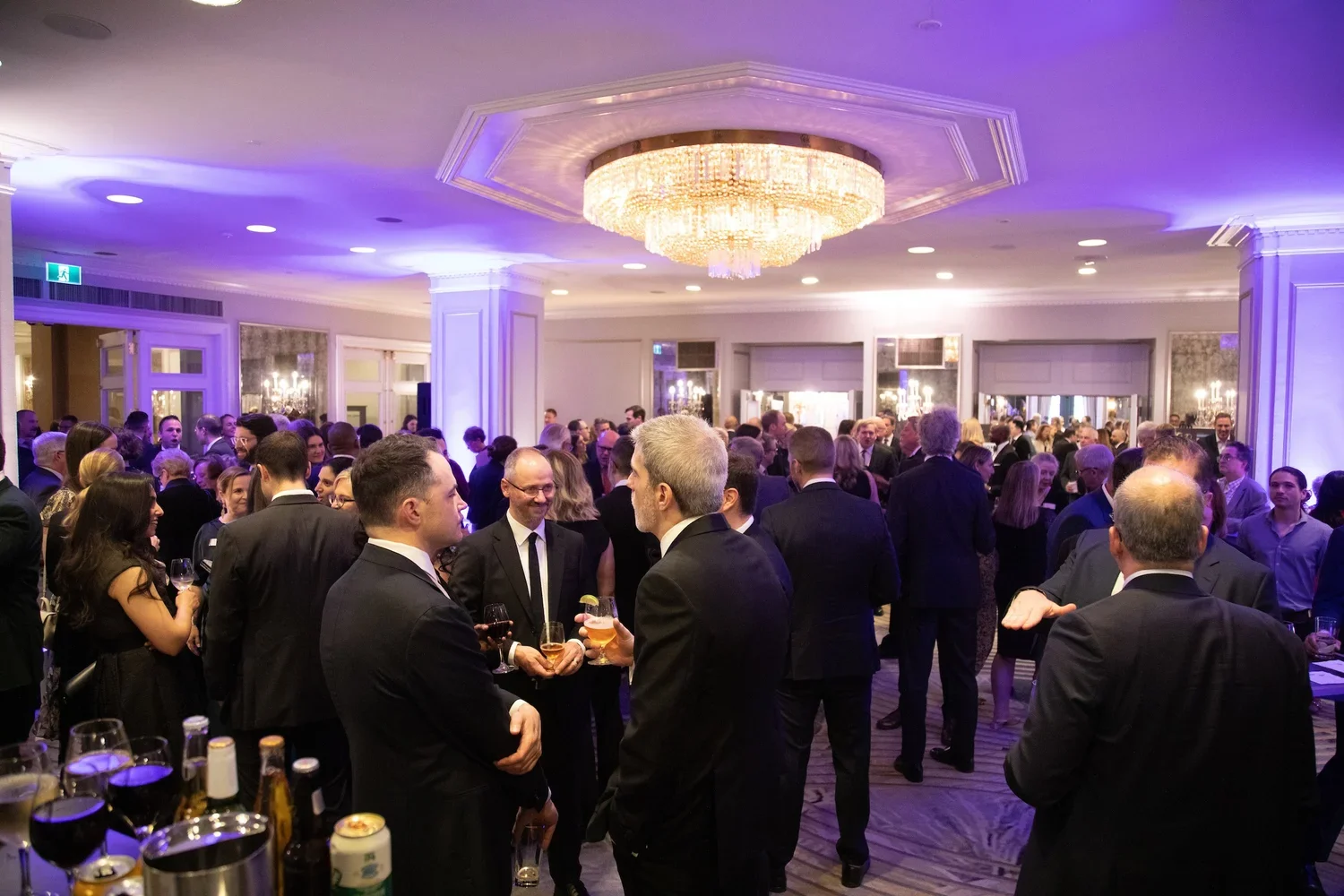 2025 CGCA Awards Gala Cocktail party