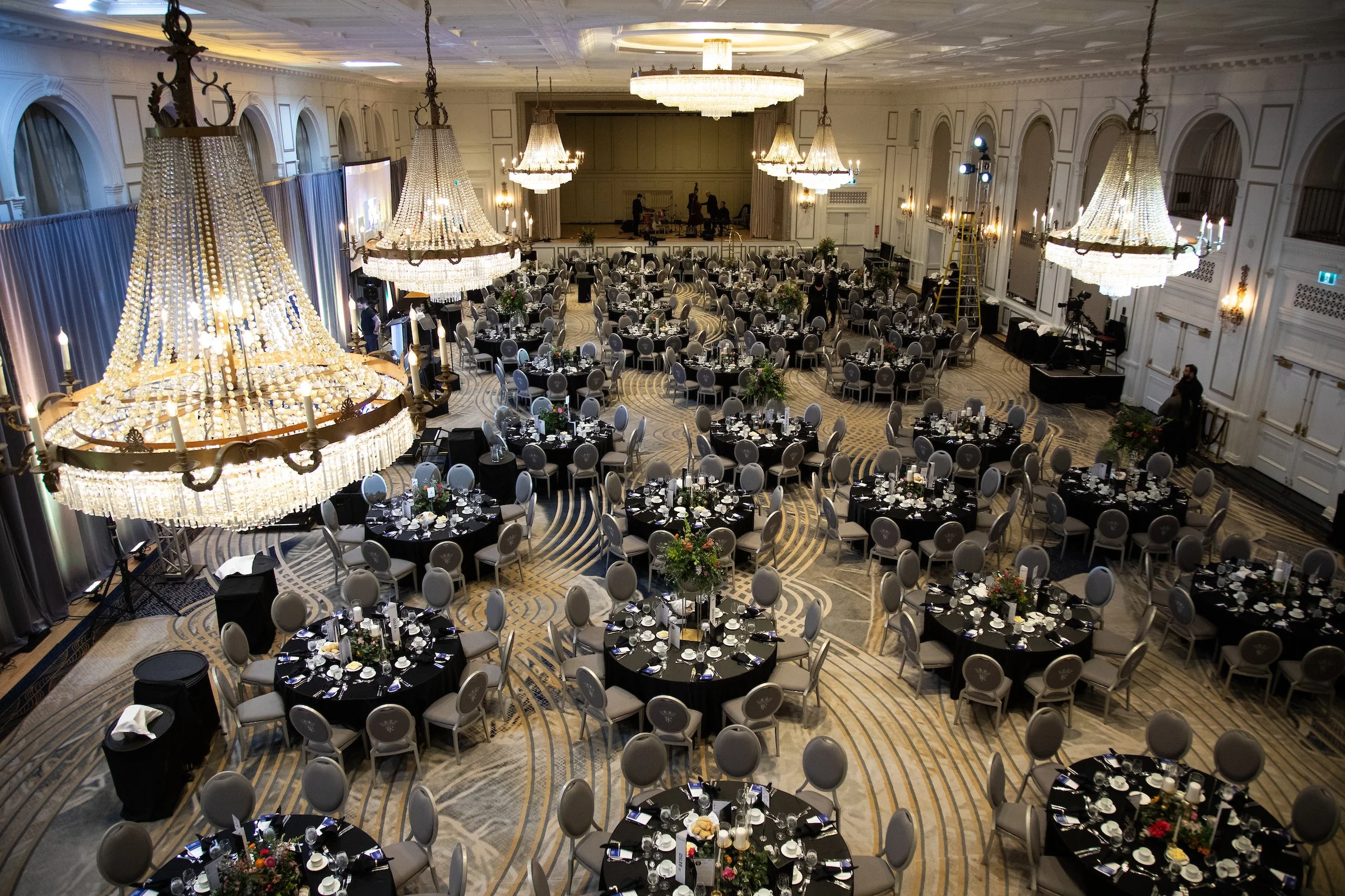 CGCA Gala Fairmont Royal York