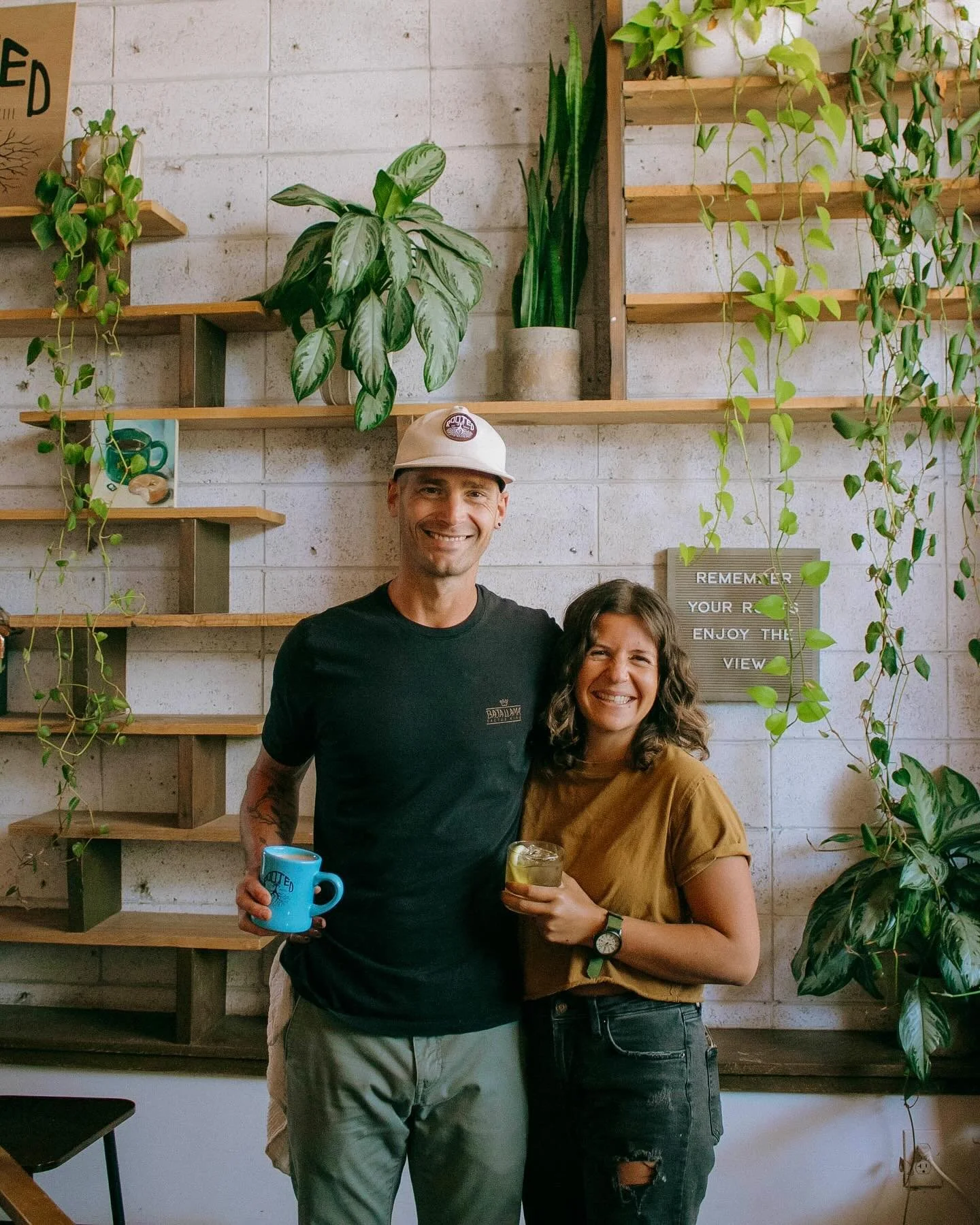 A special gratitude post for our 3 year anniversary for our Locust location on Nov 5, and for each one of you in the Rooted community. ✨🫶🏻🥹

From opening during the pandemic to now being in a place of thriving downtown Walnut Creek, it is an honor