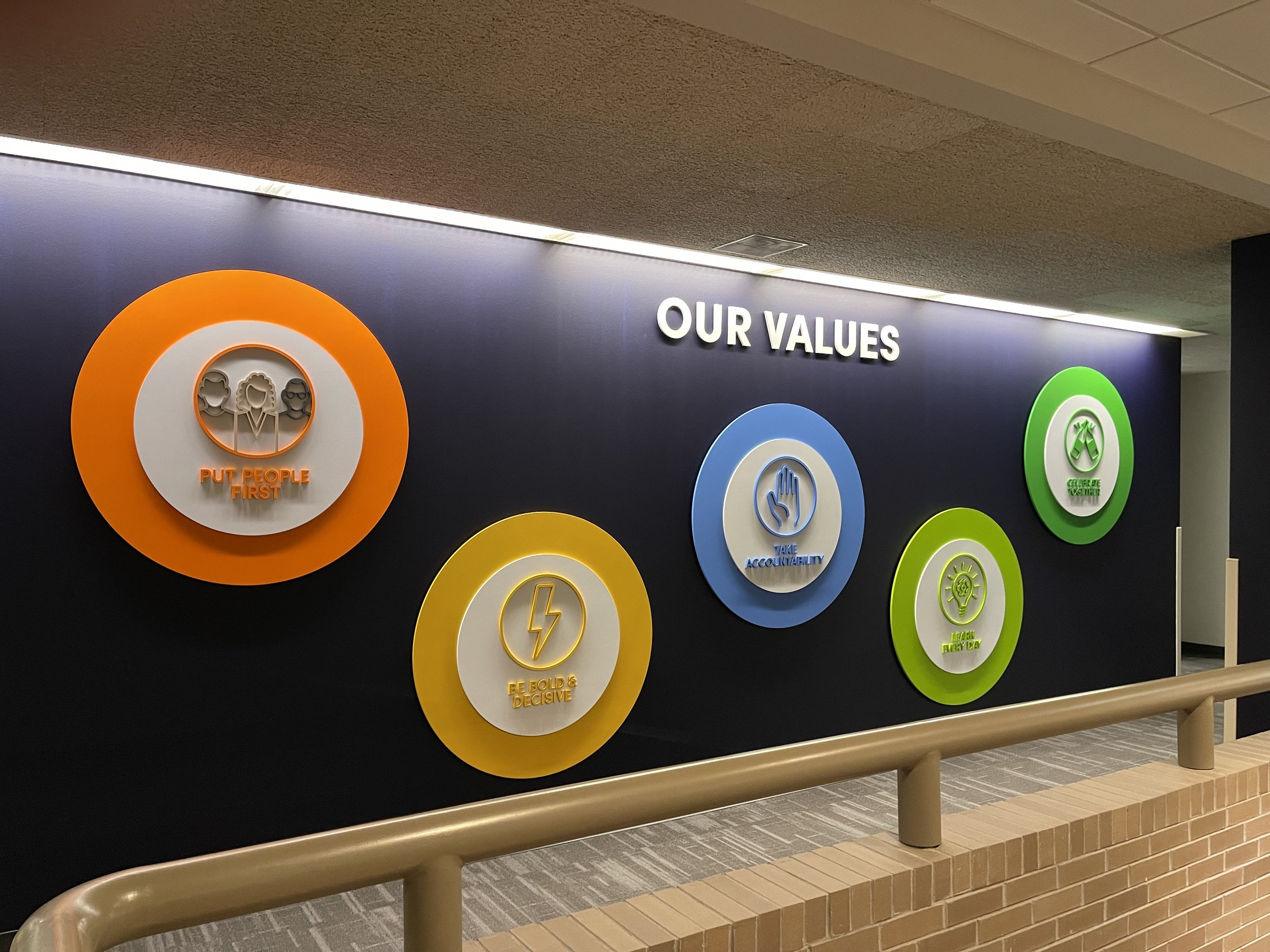 Molson Coors Human Resources Corporate Branding