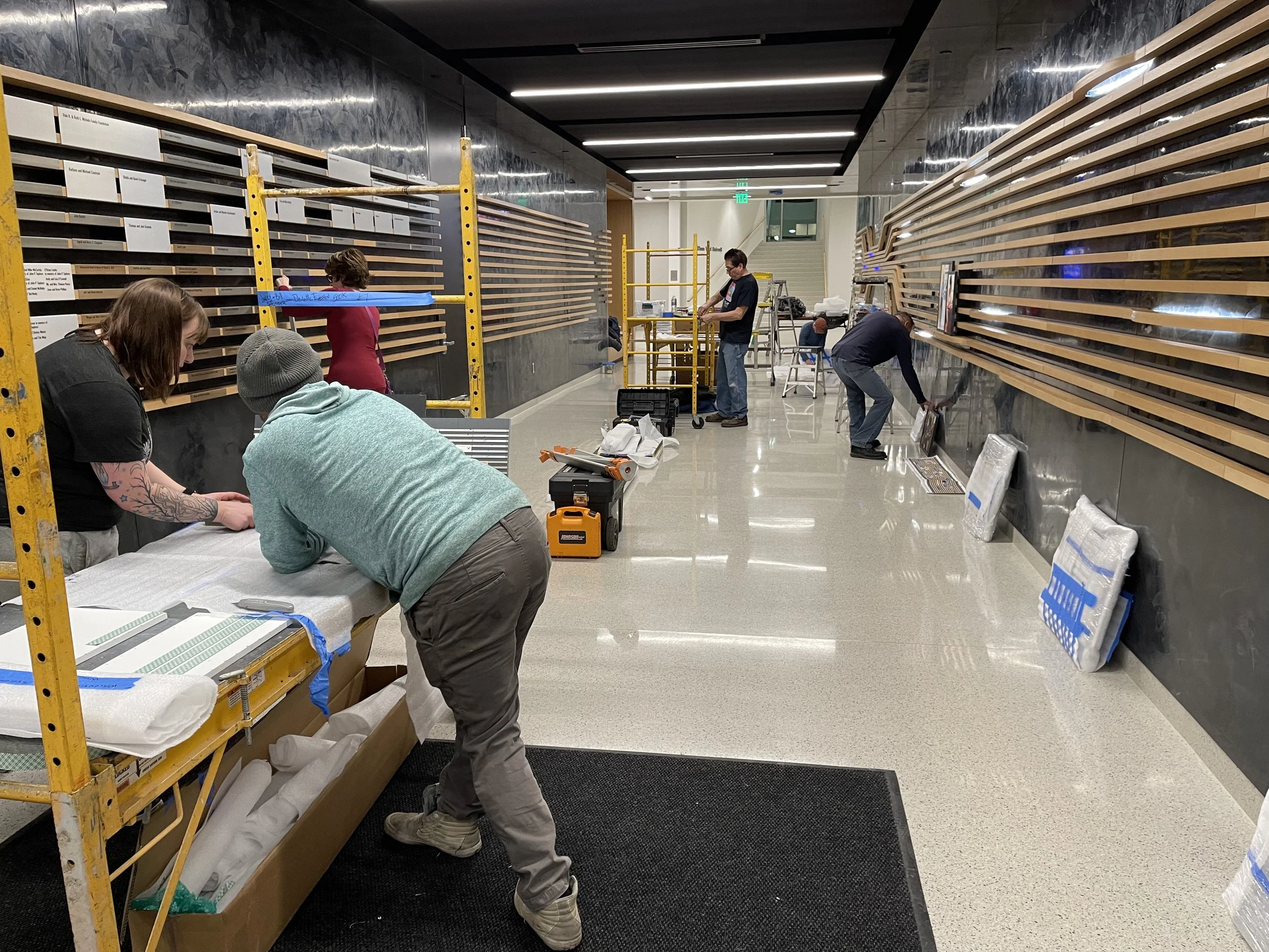 Marquette University | College of Business Administration | Donor Recognition | Milwaukee Wisconsin