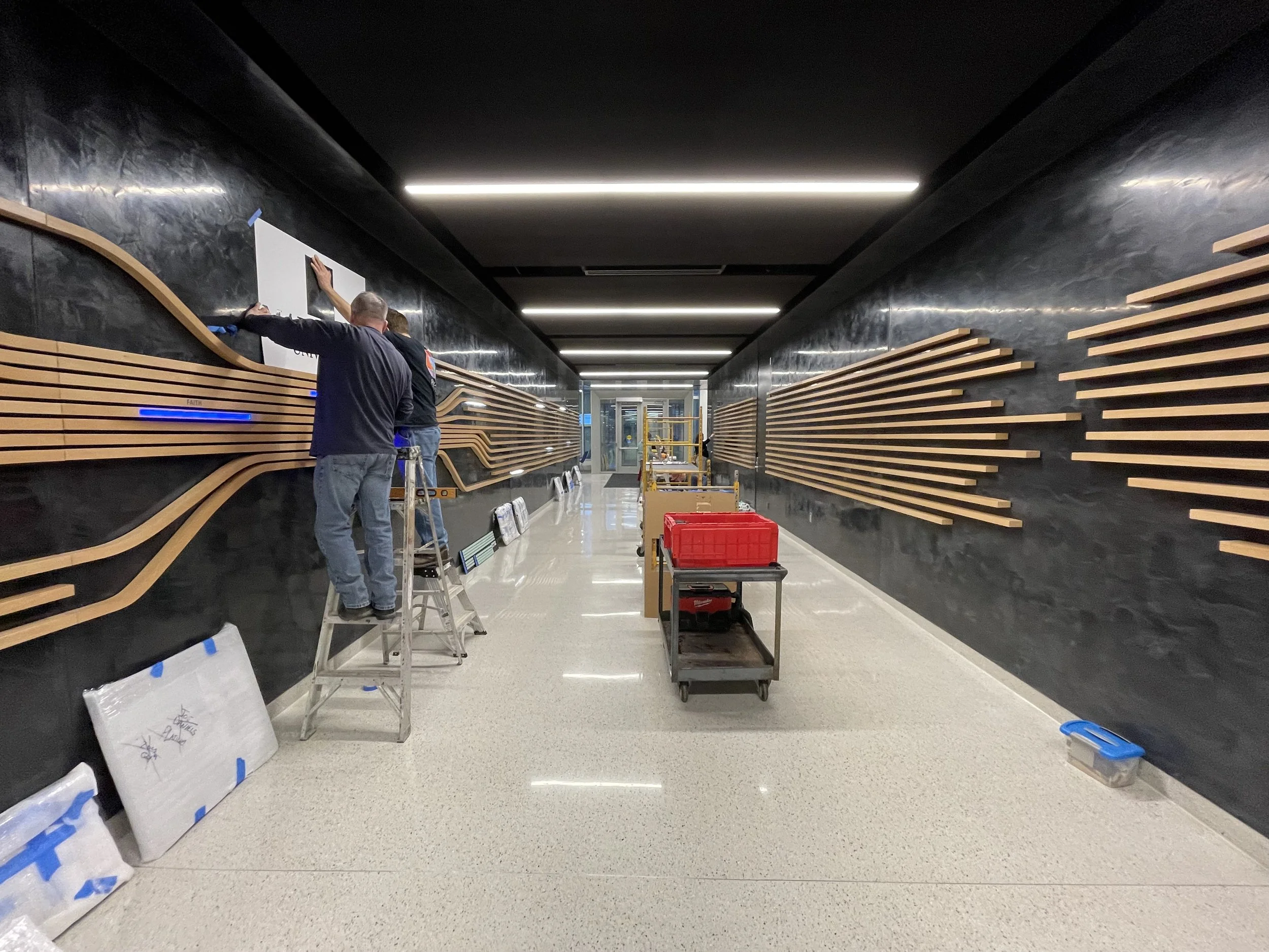 Marquette University | College of Business Administration | Donor Recognition | Milwaukee Wisconsin