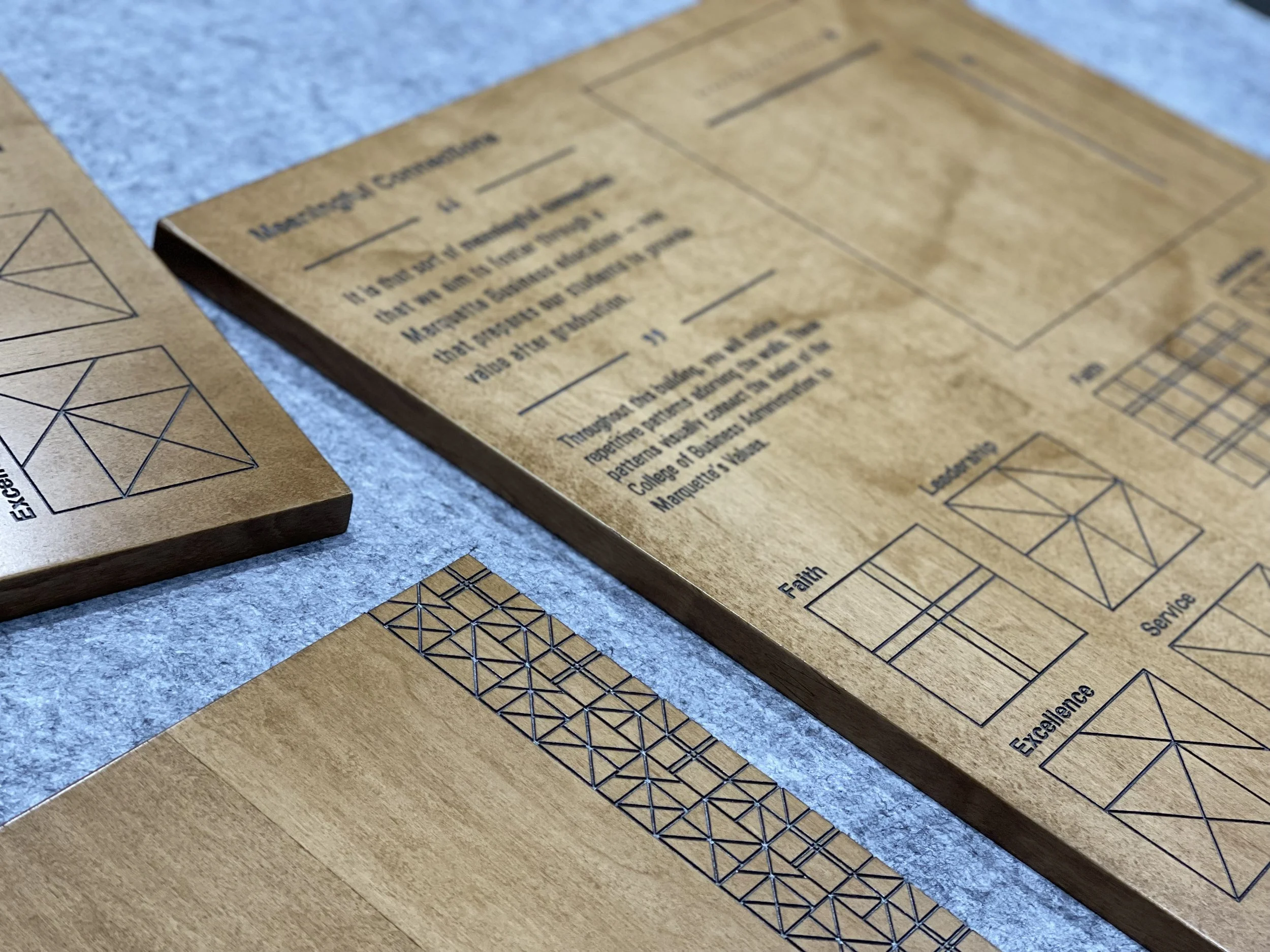 Marquette University | College of Business Administration | Donor Recognition | Milwaukee Wisconsin