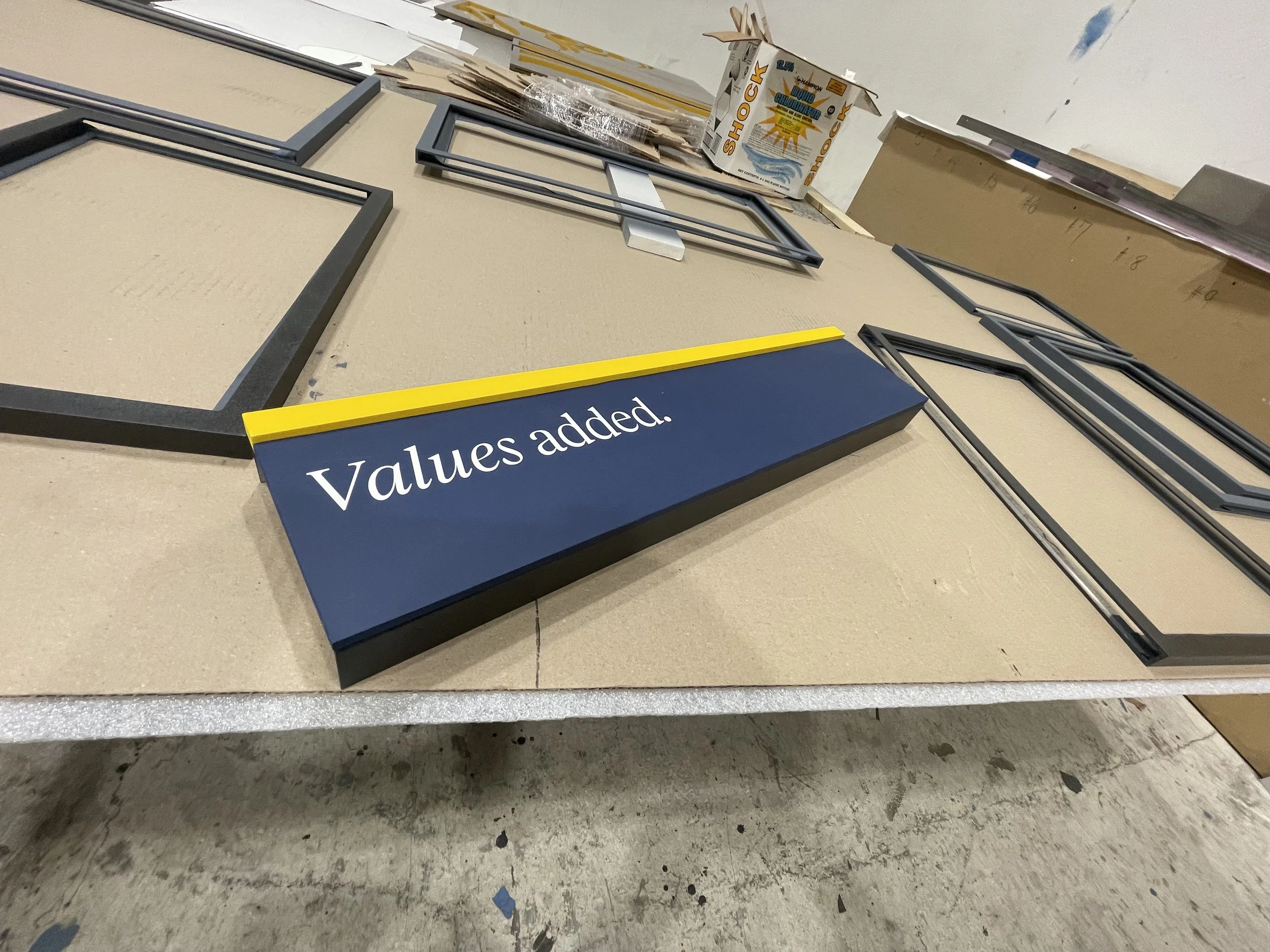 Marquette University | College of Business Administration | Donor Recognition | Milwaukee Wisconsin