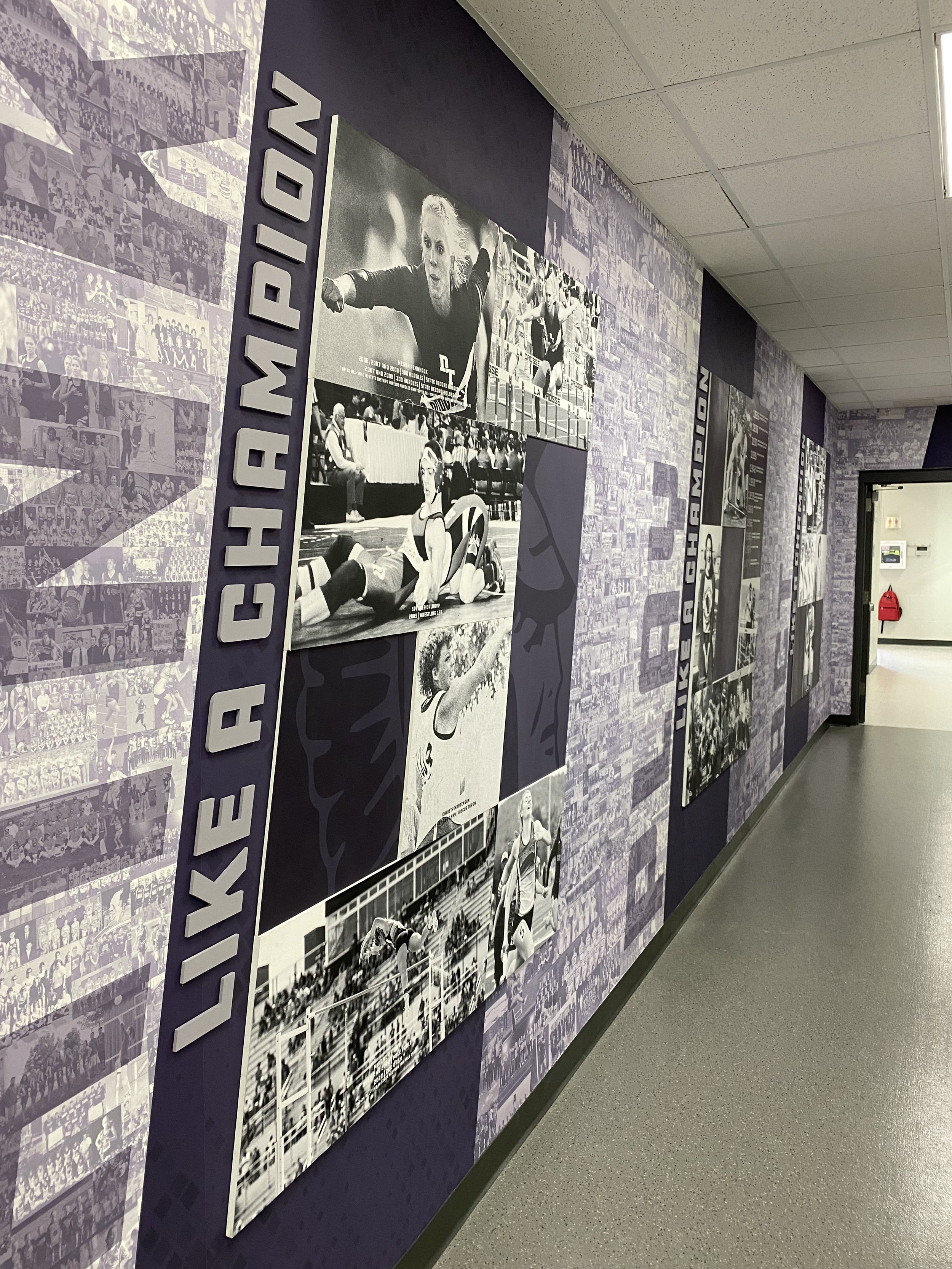 Dodgeland School District | Athletic Hall of Fame | Juneau, Wisconsin