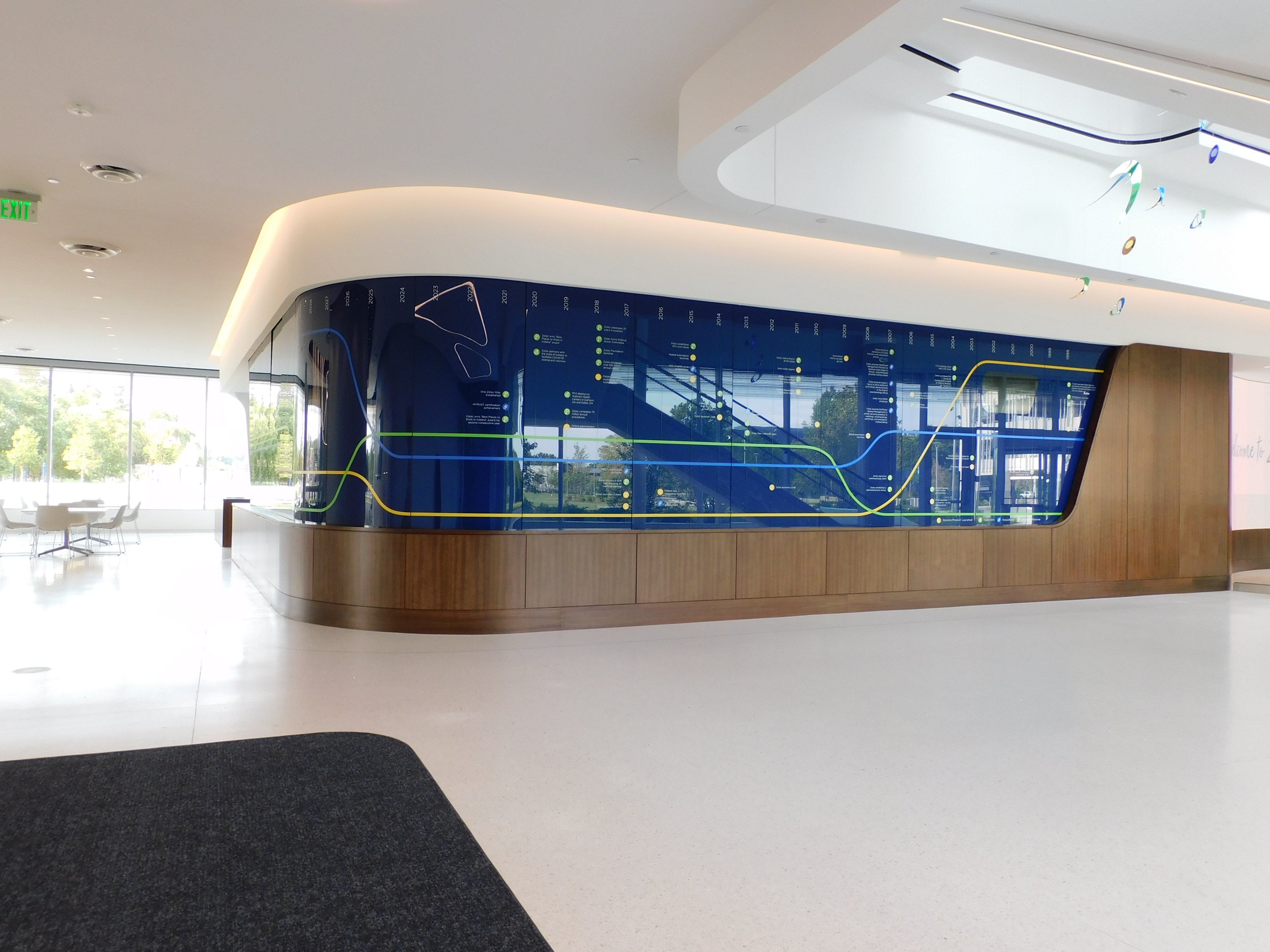 Branded Environments — Spolar Studio