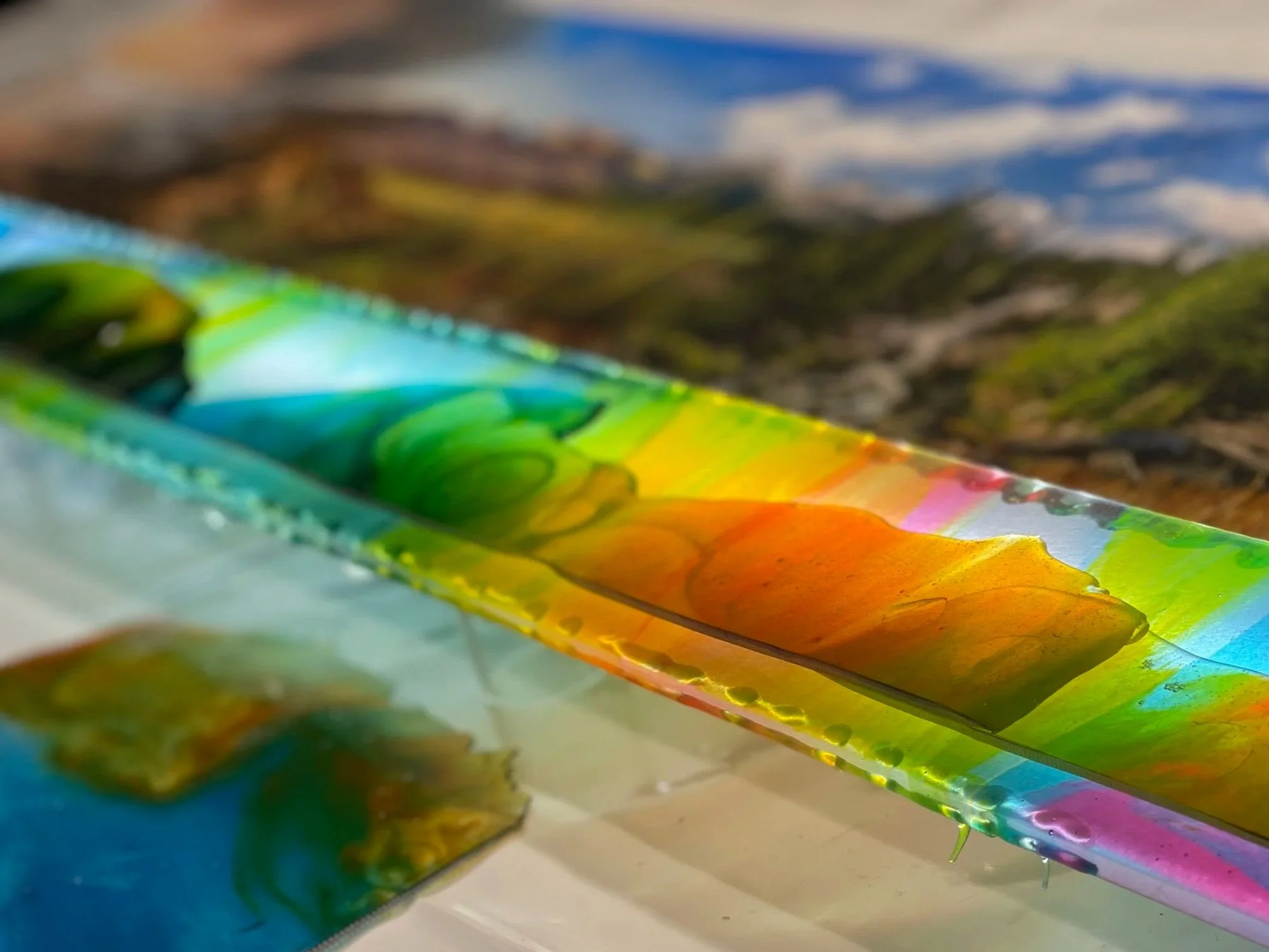 Epoxy Resin