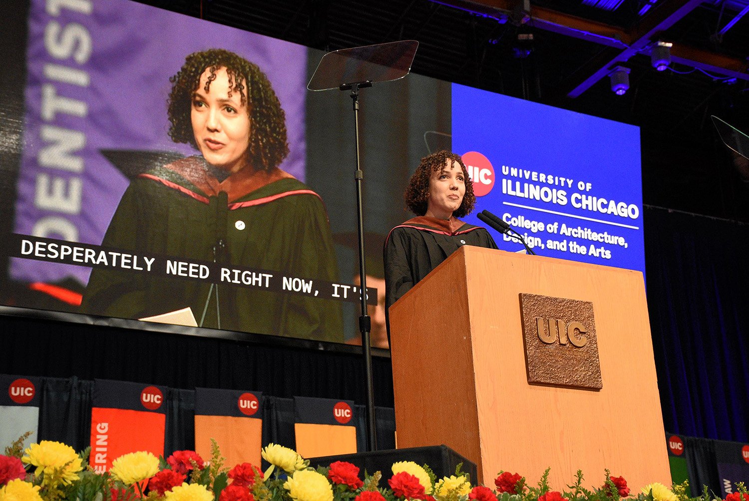 2026 UIC CADA Commencement Address