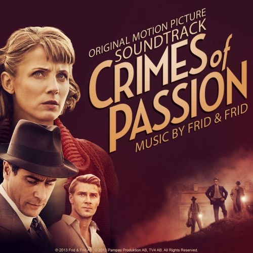 CRIMES OF PASSION