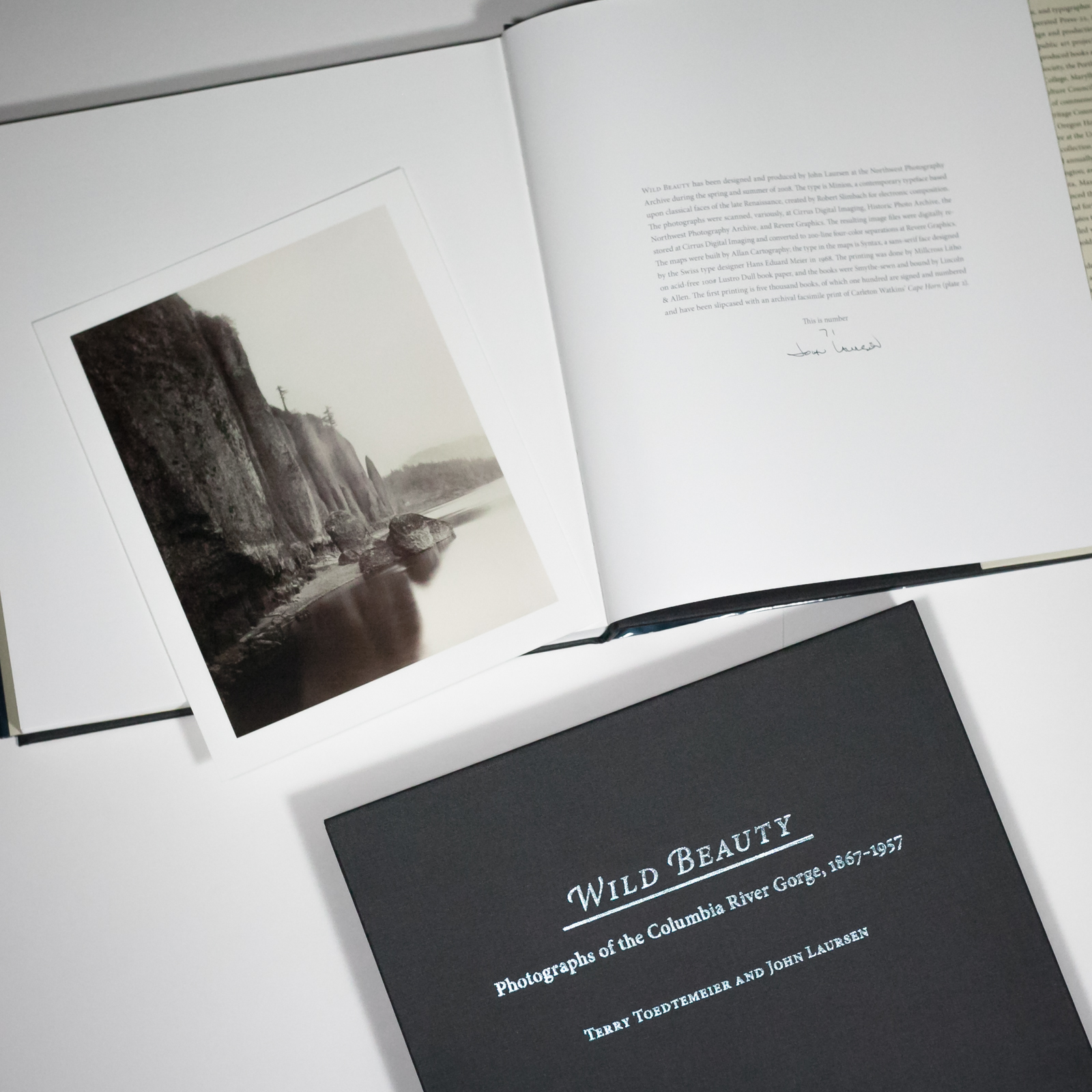 Wild Beauty: Limited Edition